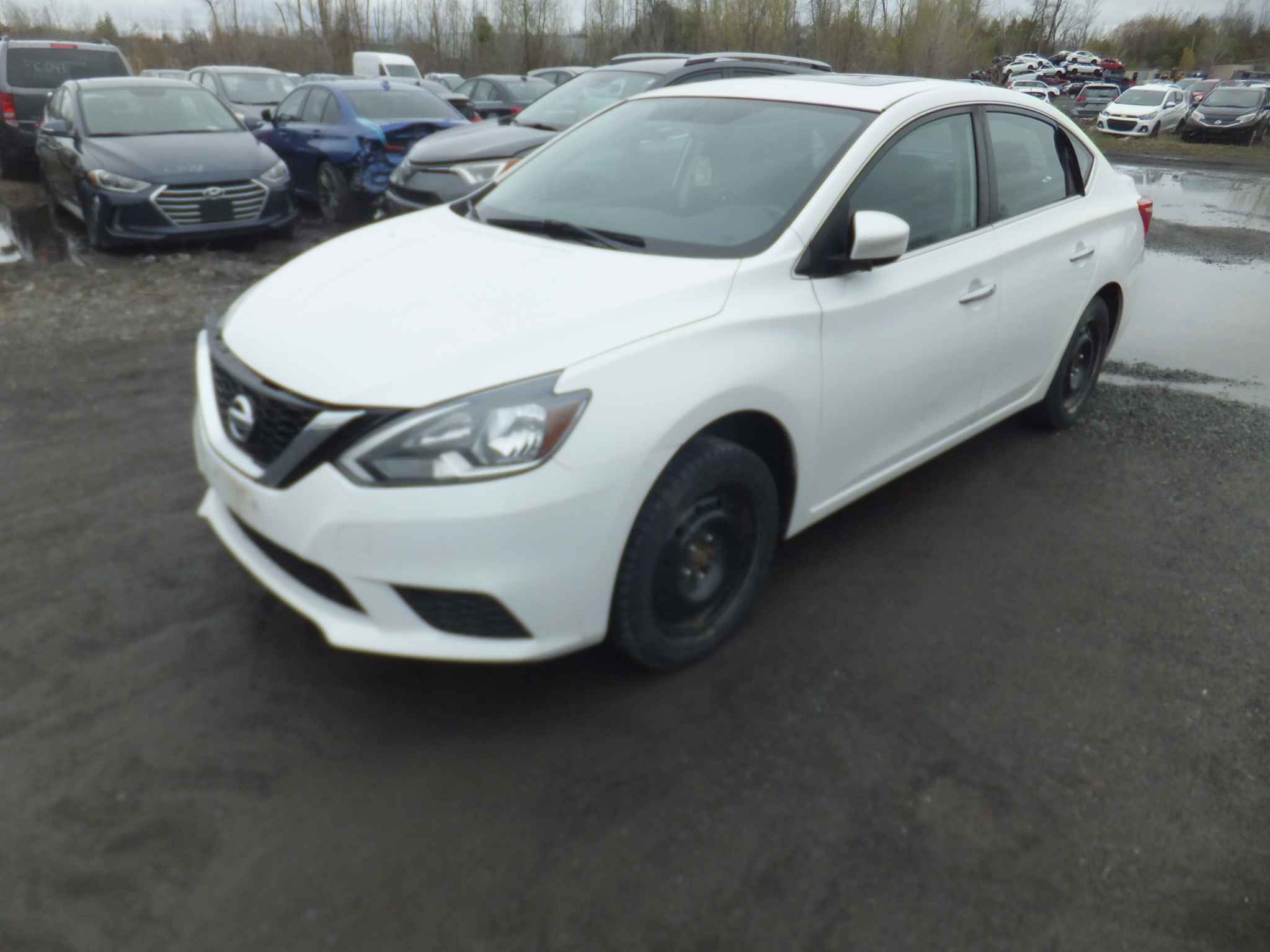 2017 Nissan Sentra