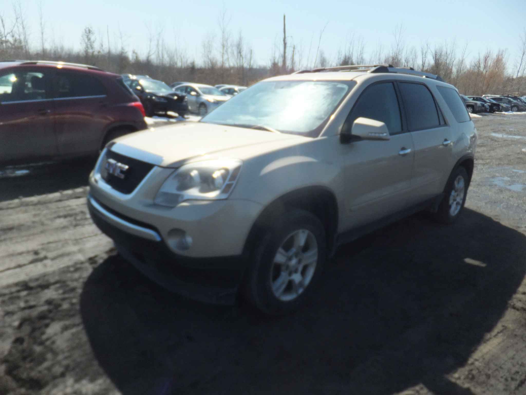 2012 GM Acadia