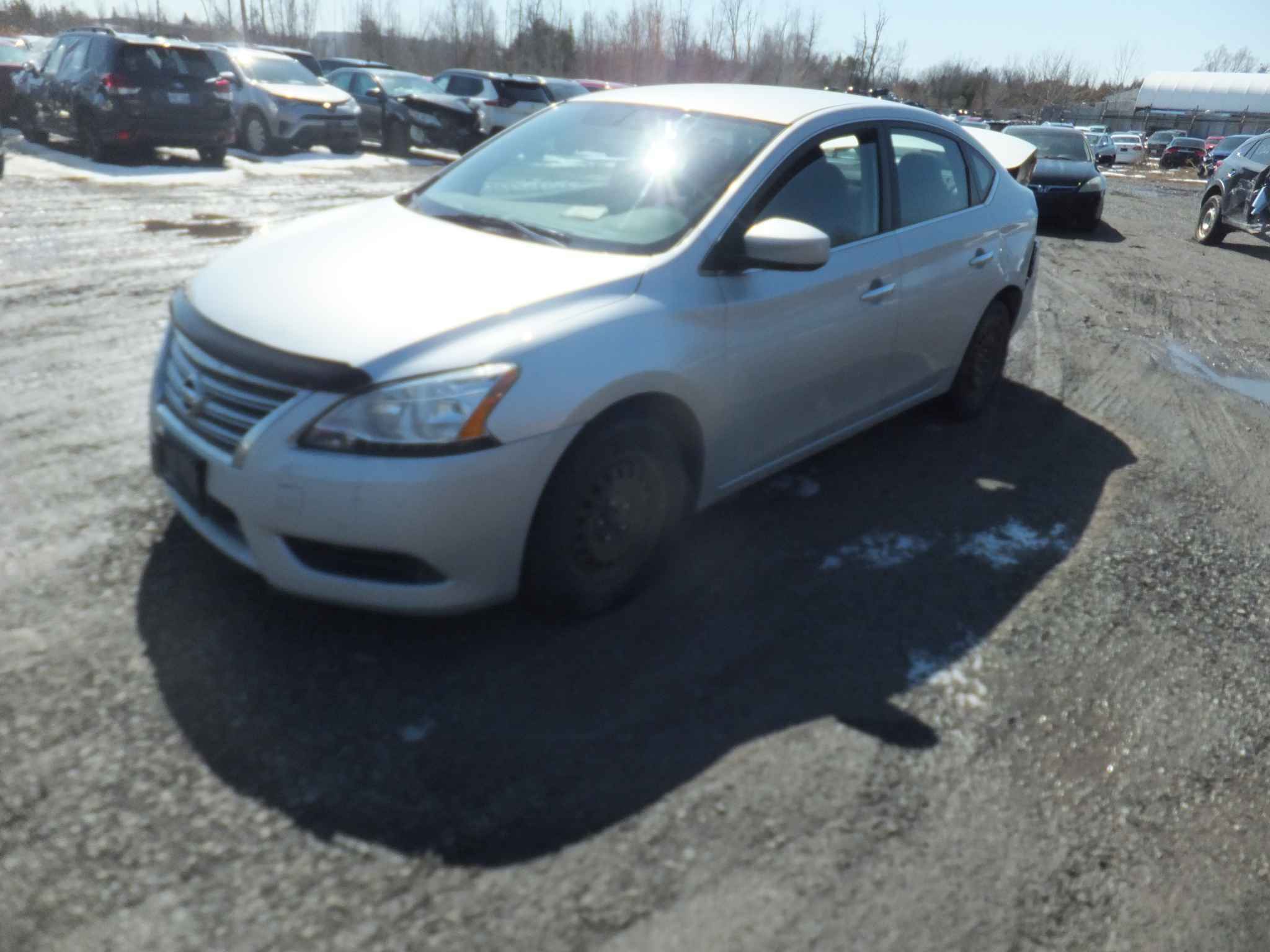 2015 Nissan Sentra