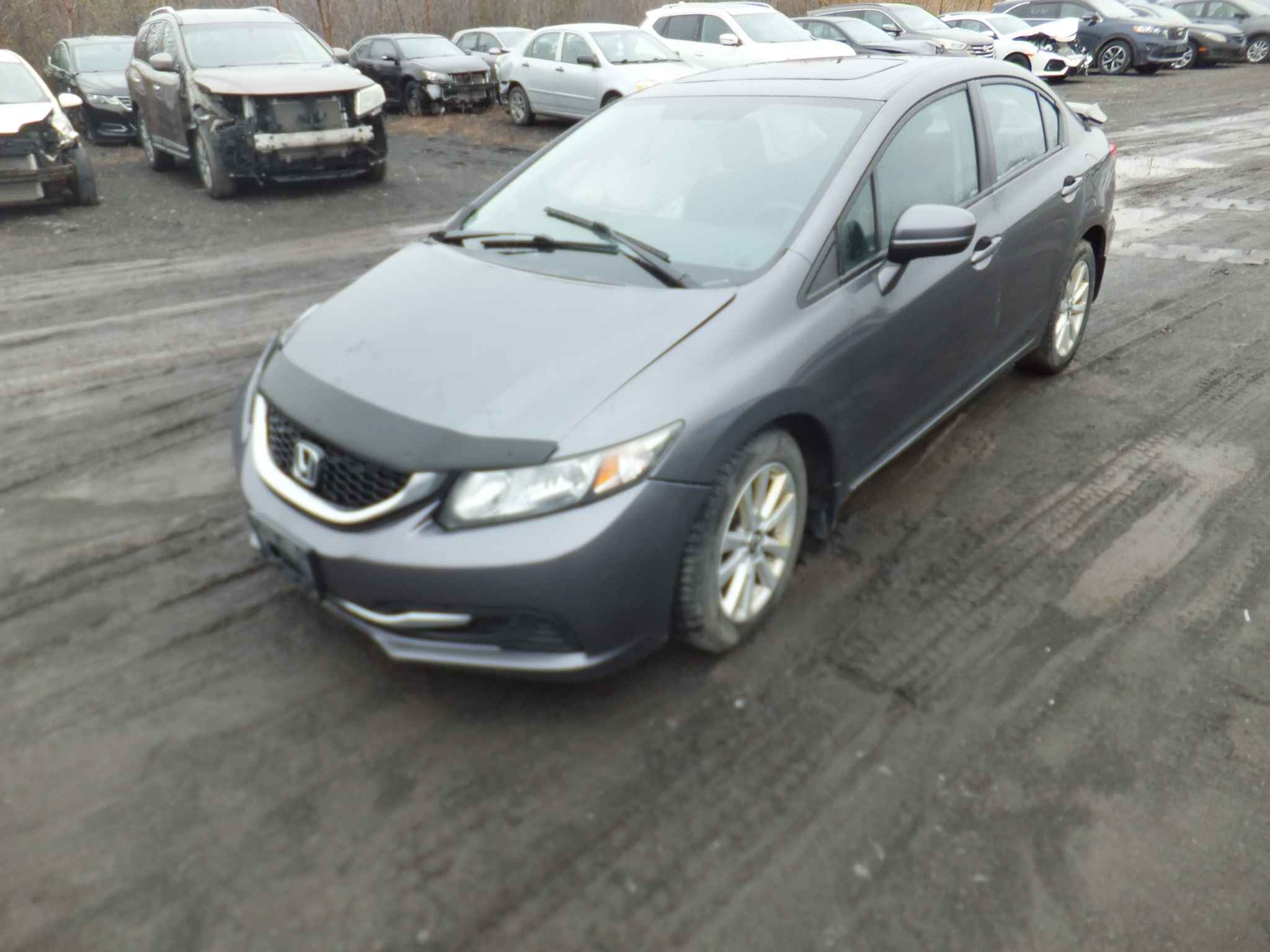 2014 Honda Civic