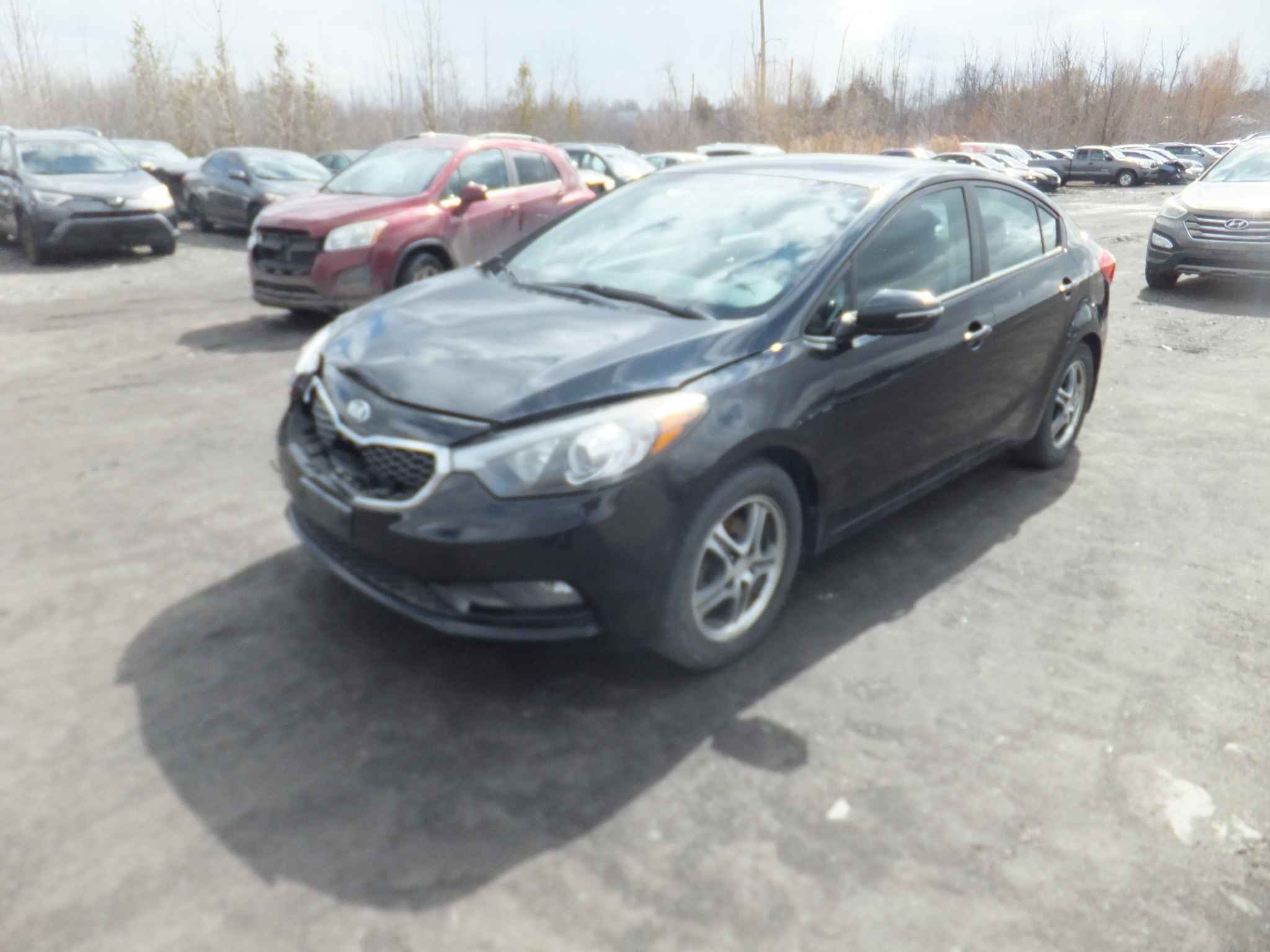 2015 Kia Forte