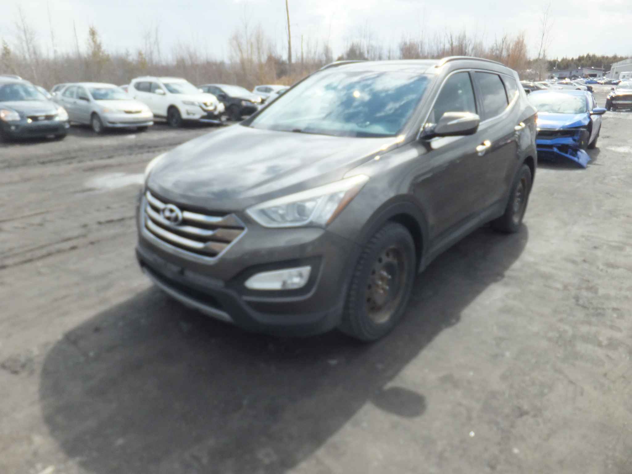 2014 Hyundai Santa Fe