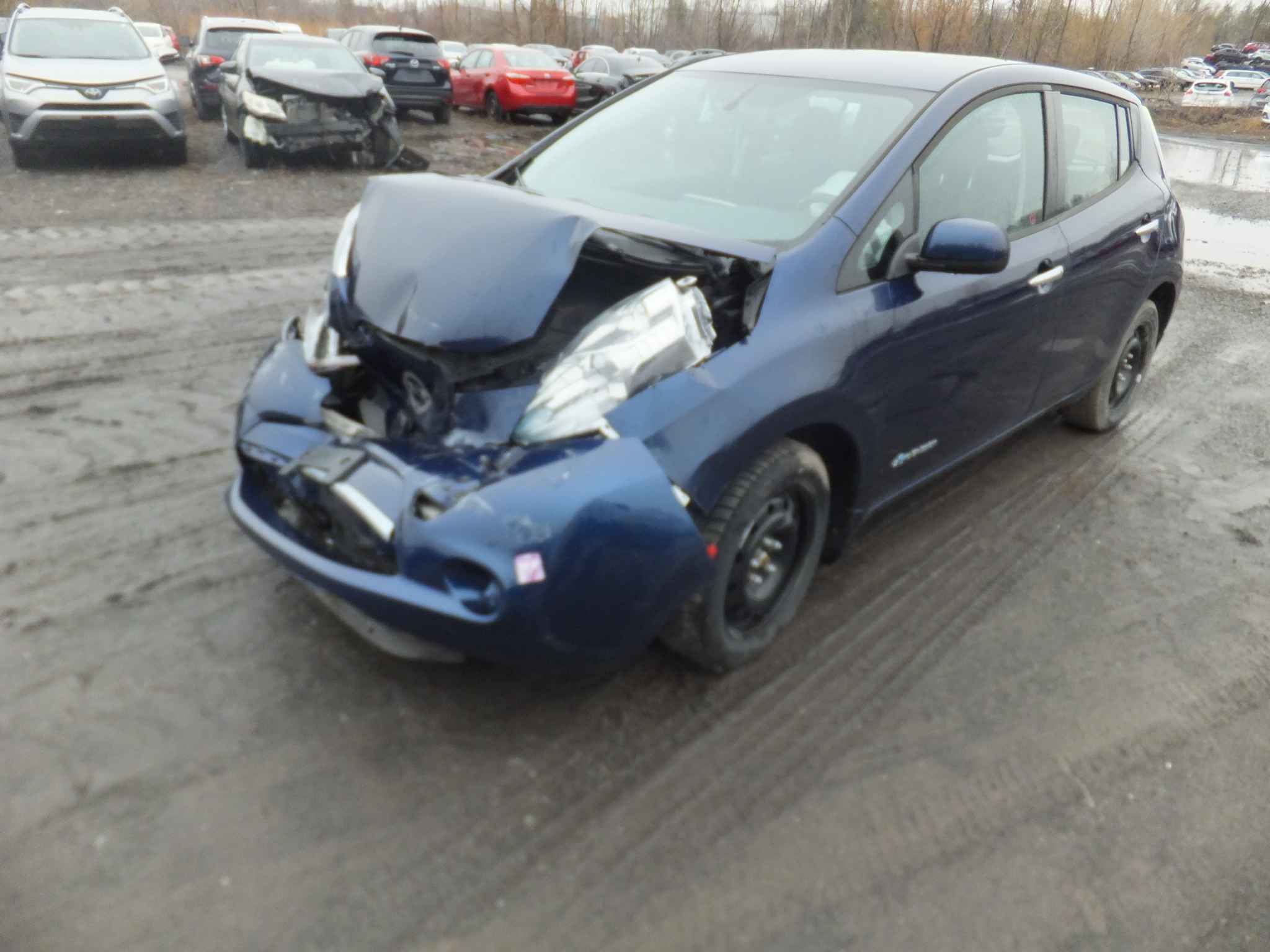 2017 Nissan Leaf