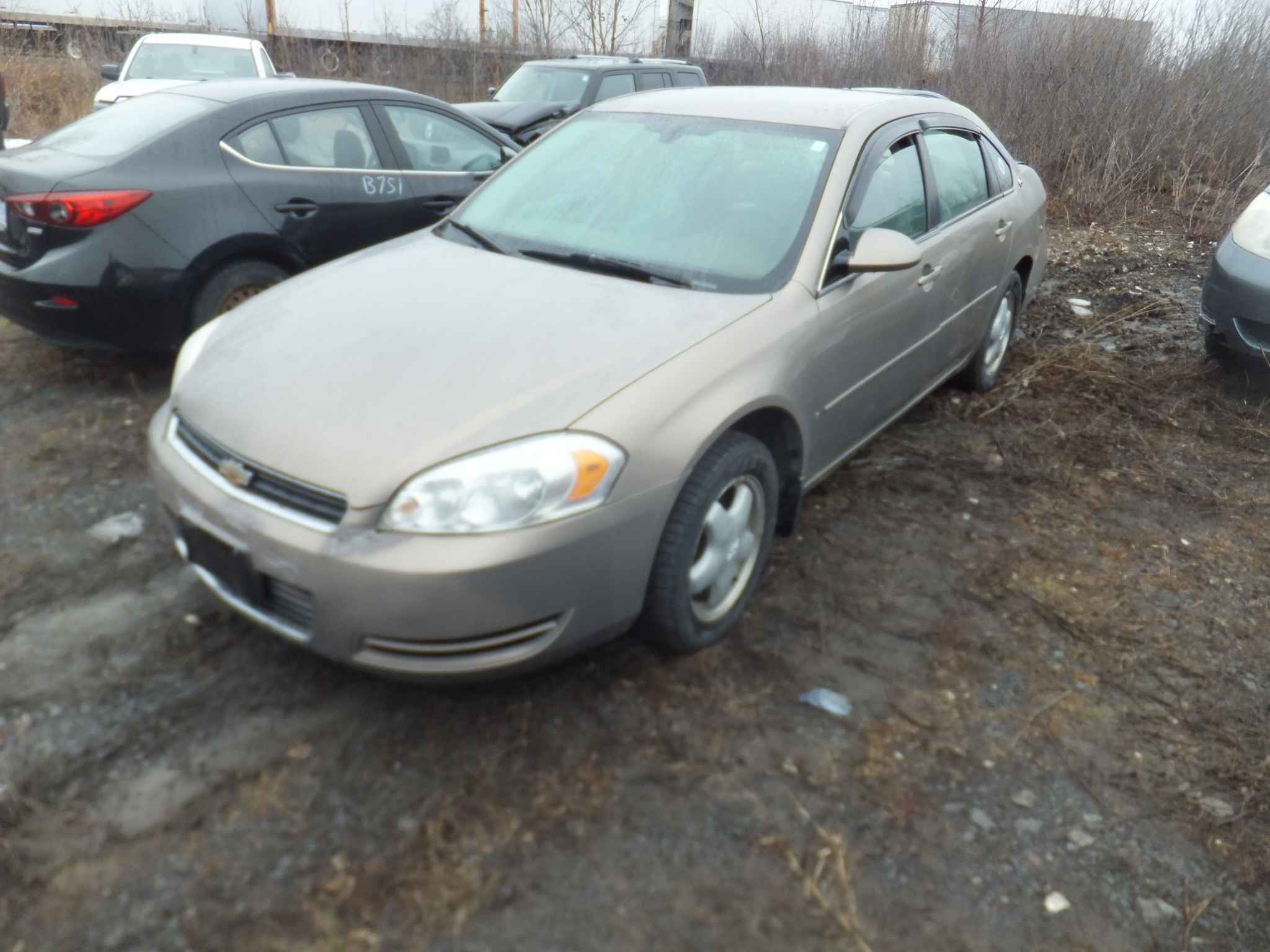 2006 GM Impala