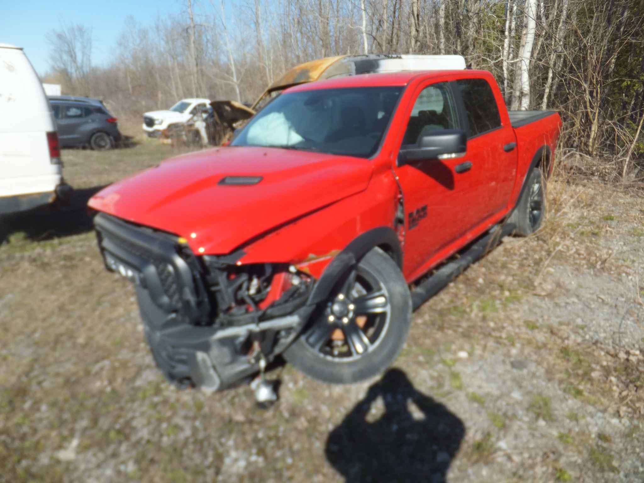 2022 Chrysler Pickup (Dodge)