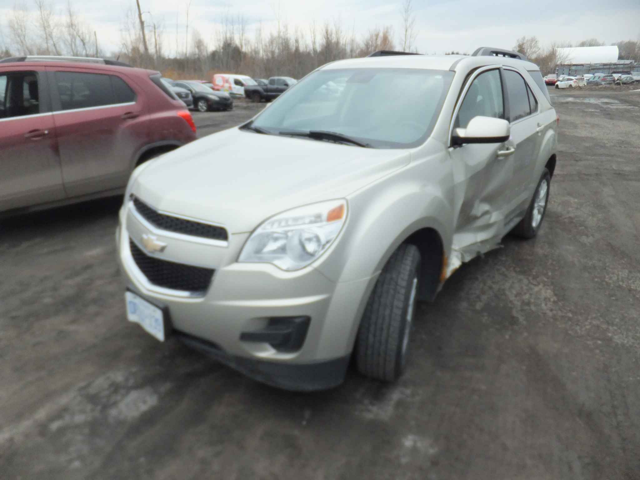 2015 GM Equinox