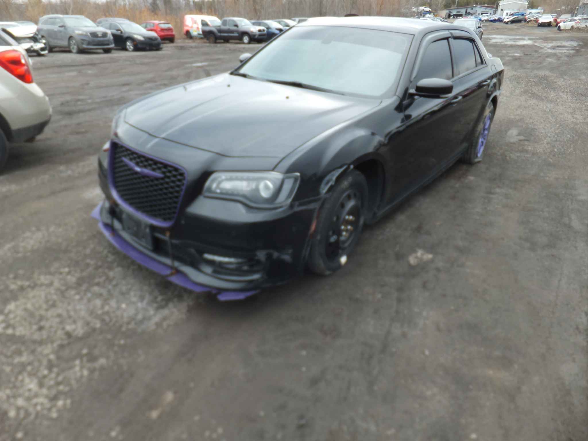 2021 Chrysler 300 (Chrysler)