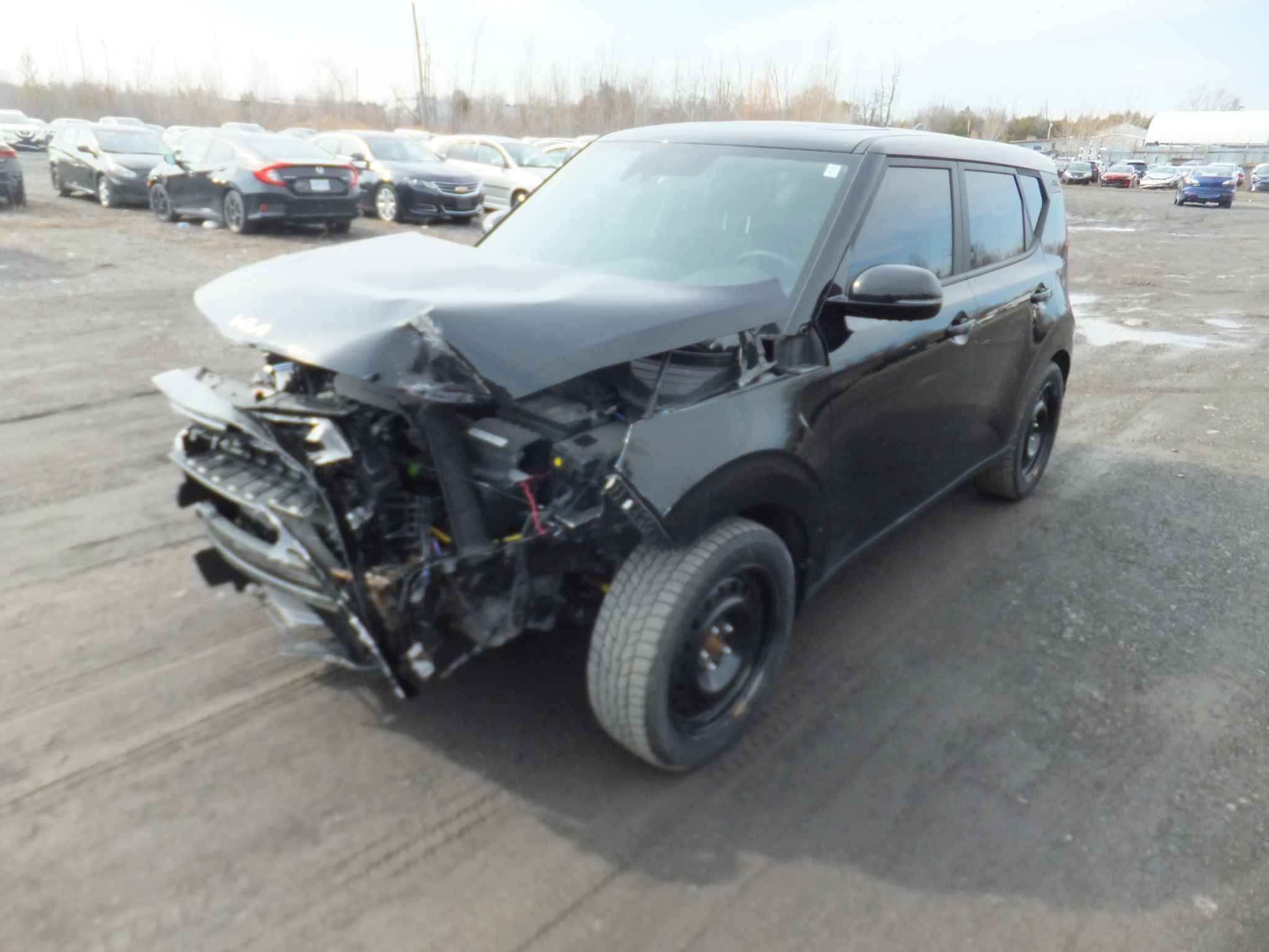 2022 Kia Soul