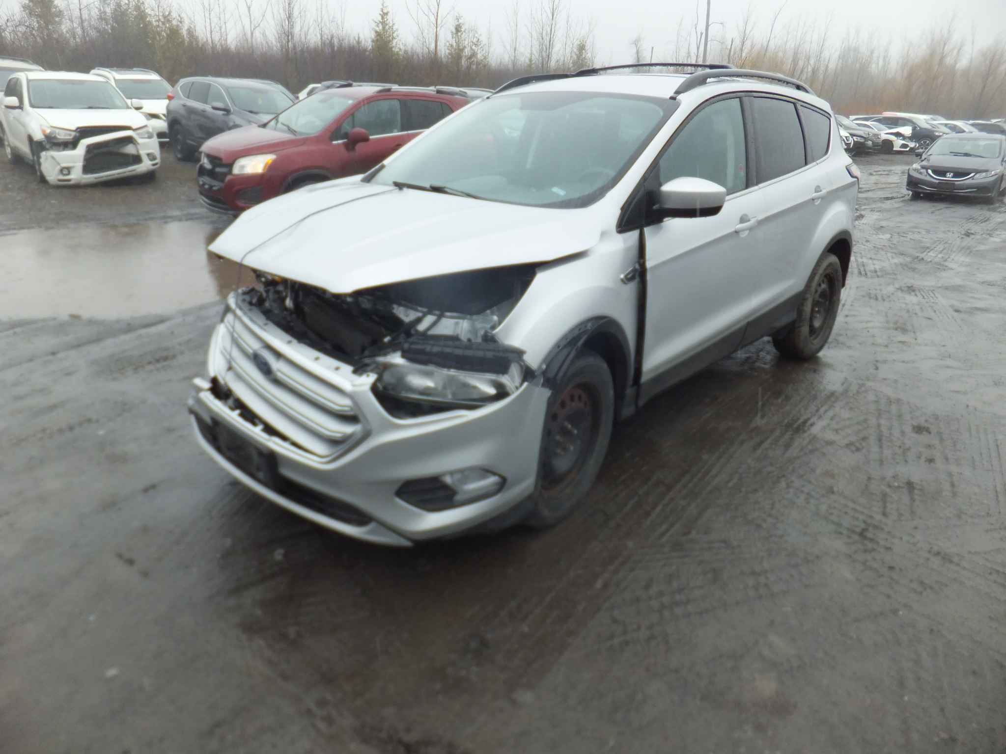 2017 Ford Escape