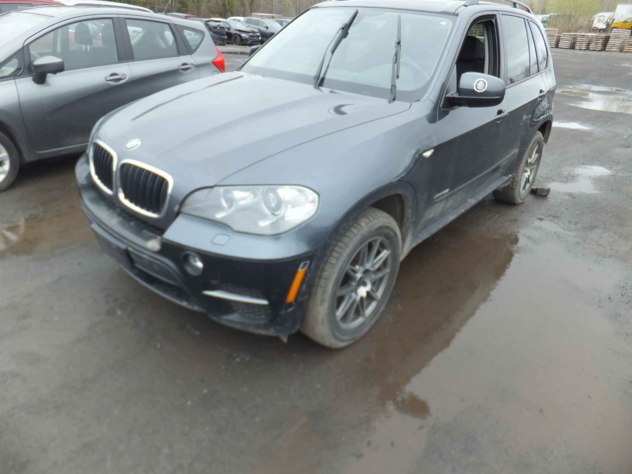 2013 BMW X5