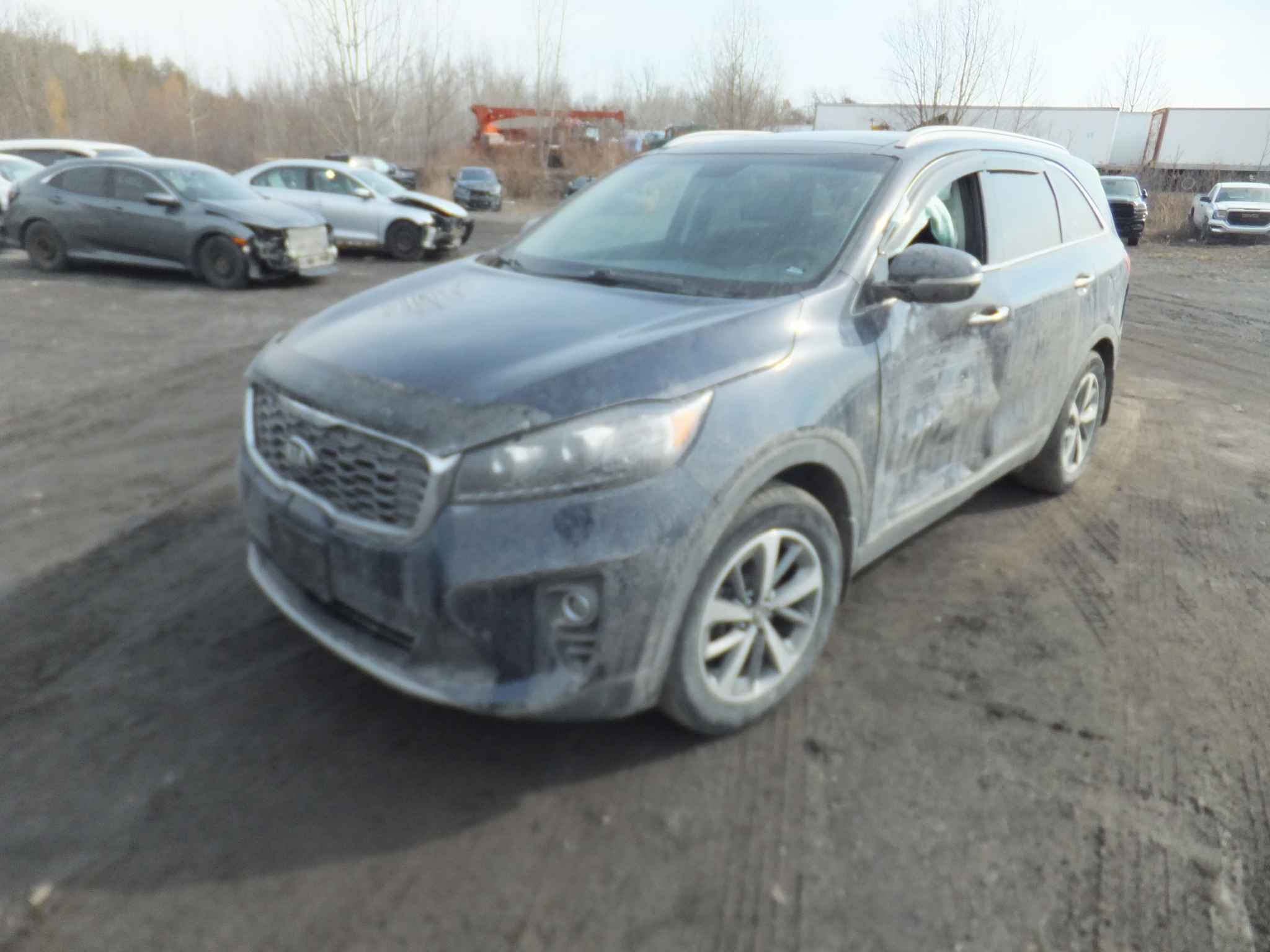 2019 Kia Sorento