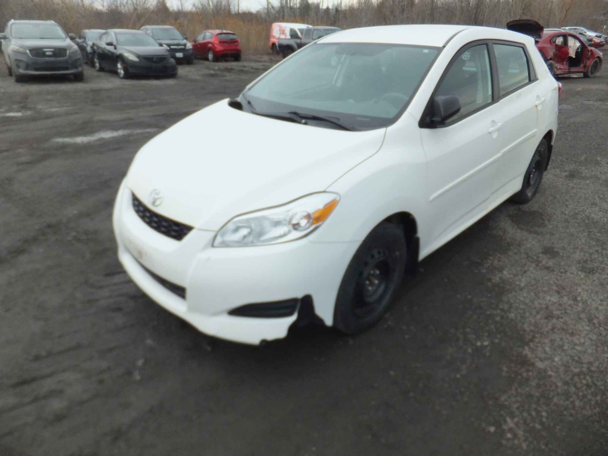 2013 Toyota Matrix