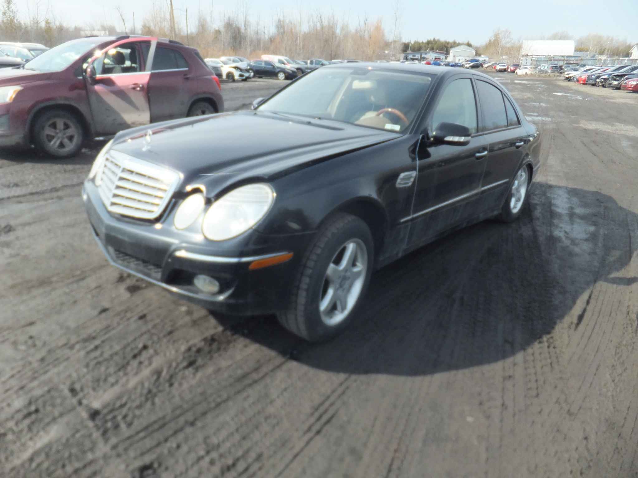 2007 Mercedes-Benz E-Class