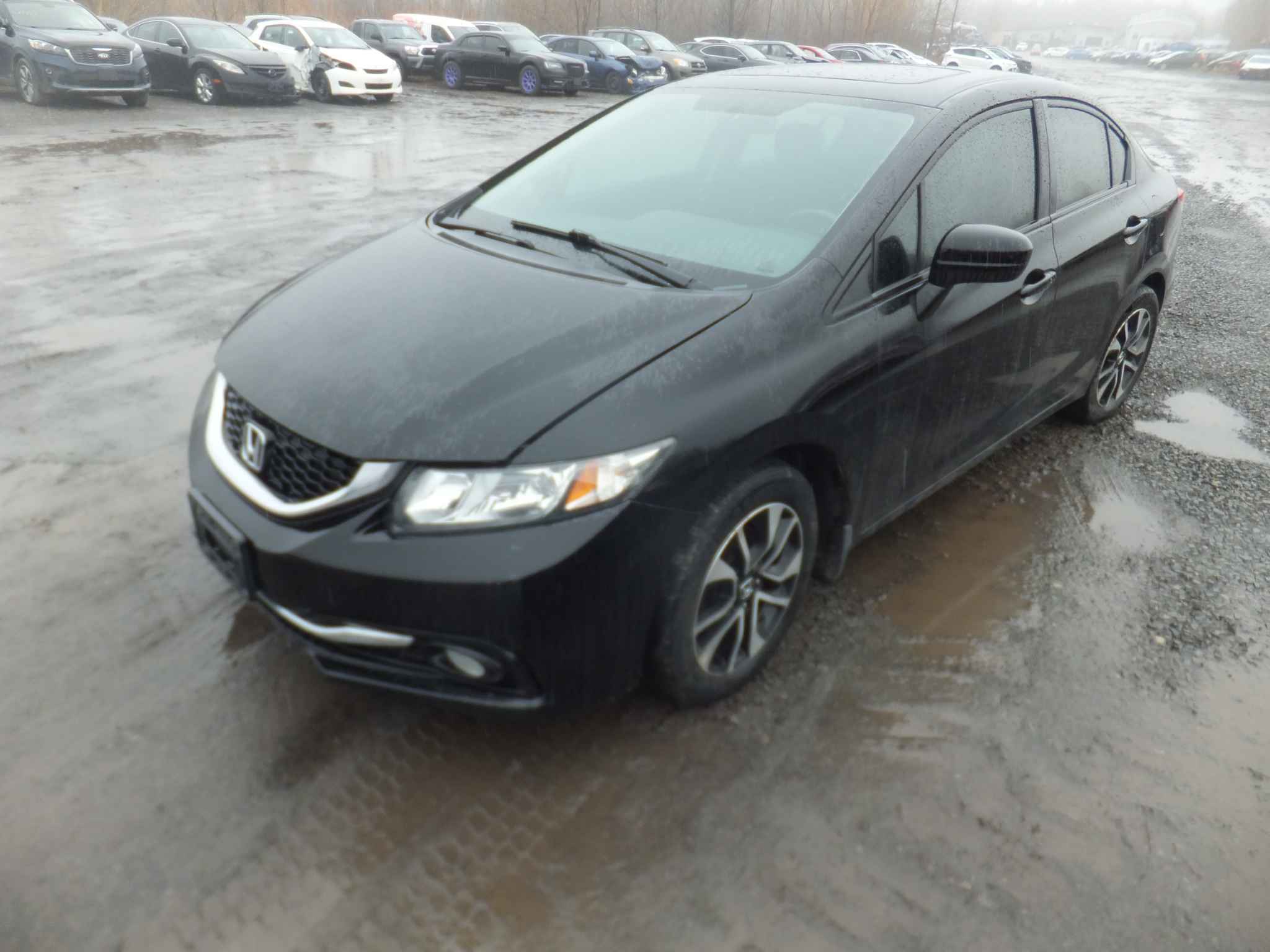 2014 Honda Civic