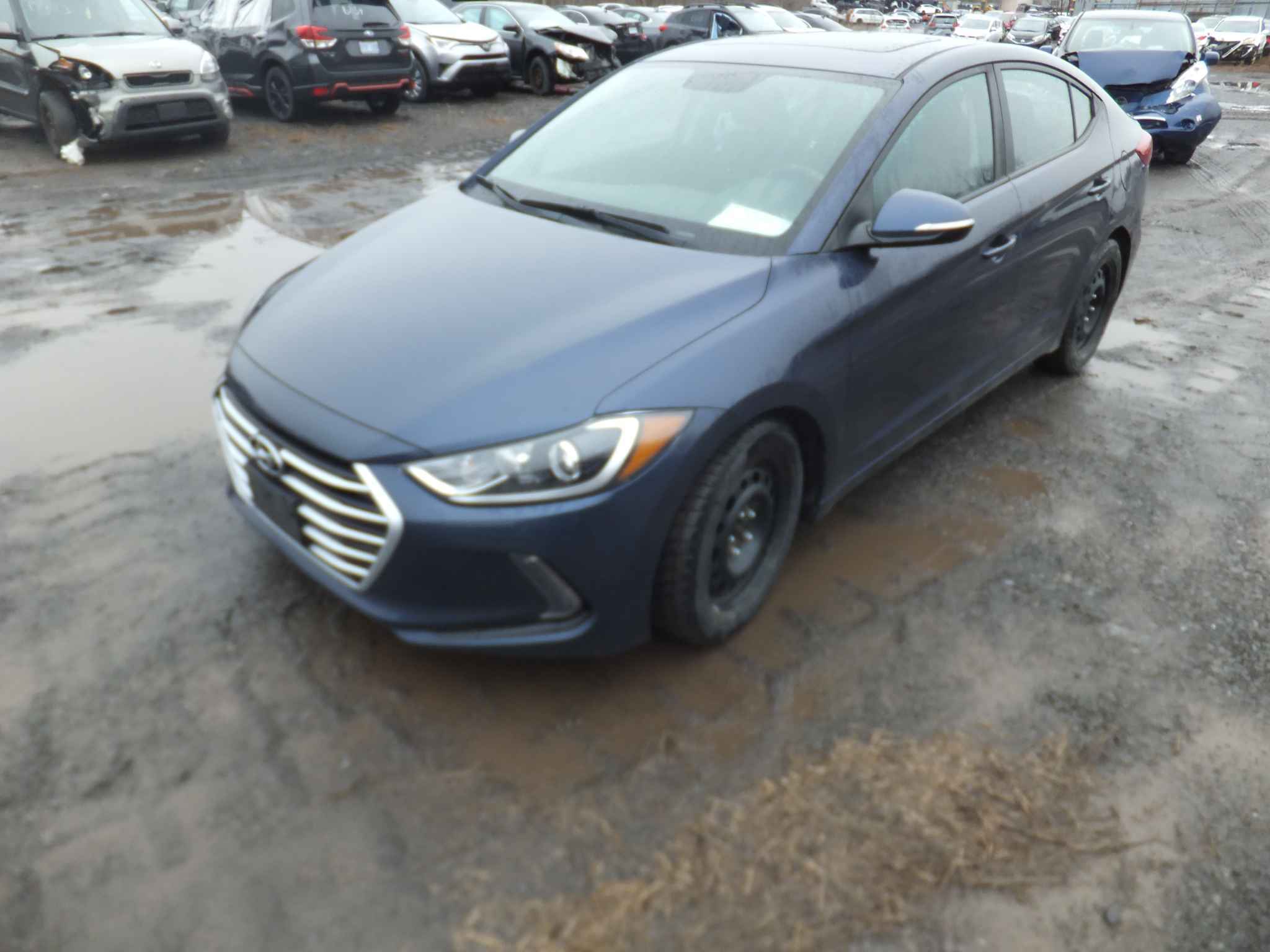 2018 Hyundai Elantra