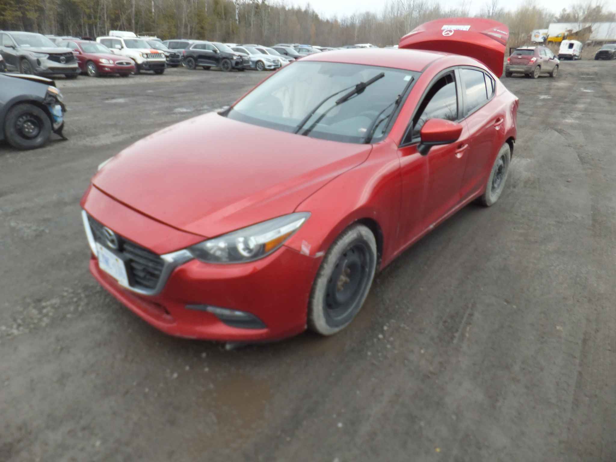 2017 Mazda Mazda3