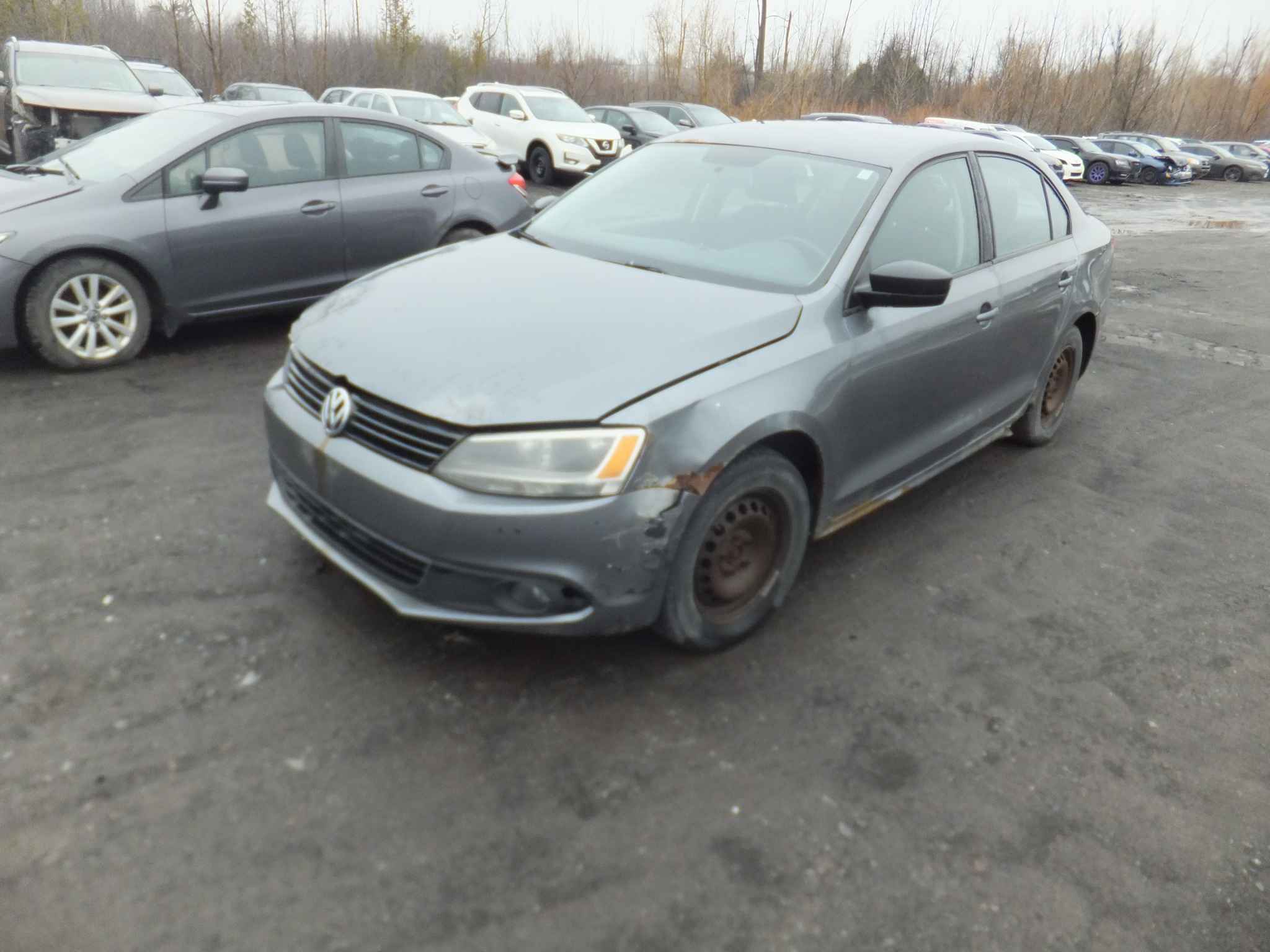 2012 Volkswagen Jetta