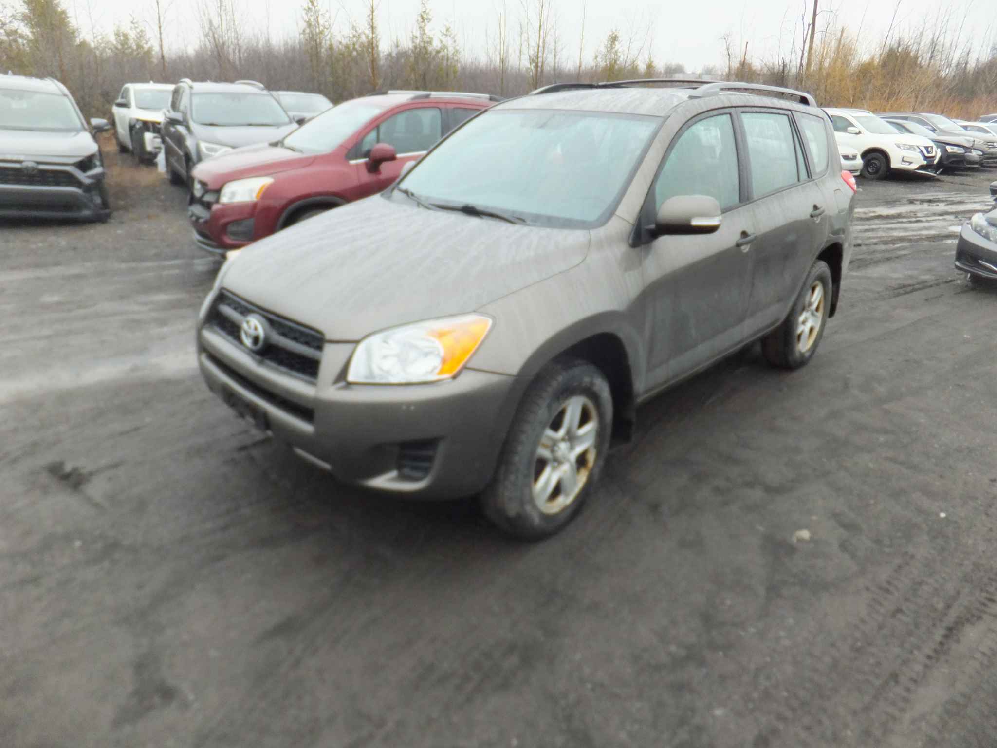 2009 Toyota Rav4