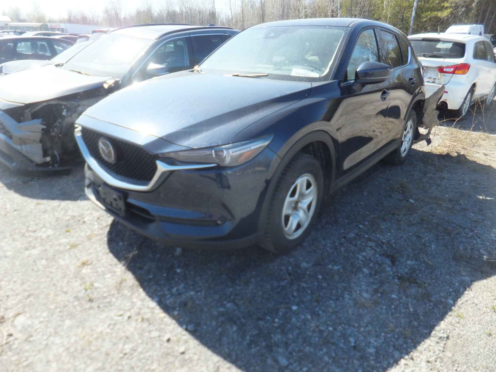 2018 Mazda Cx-5