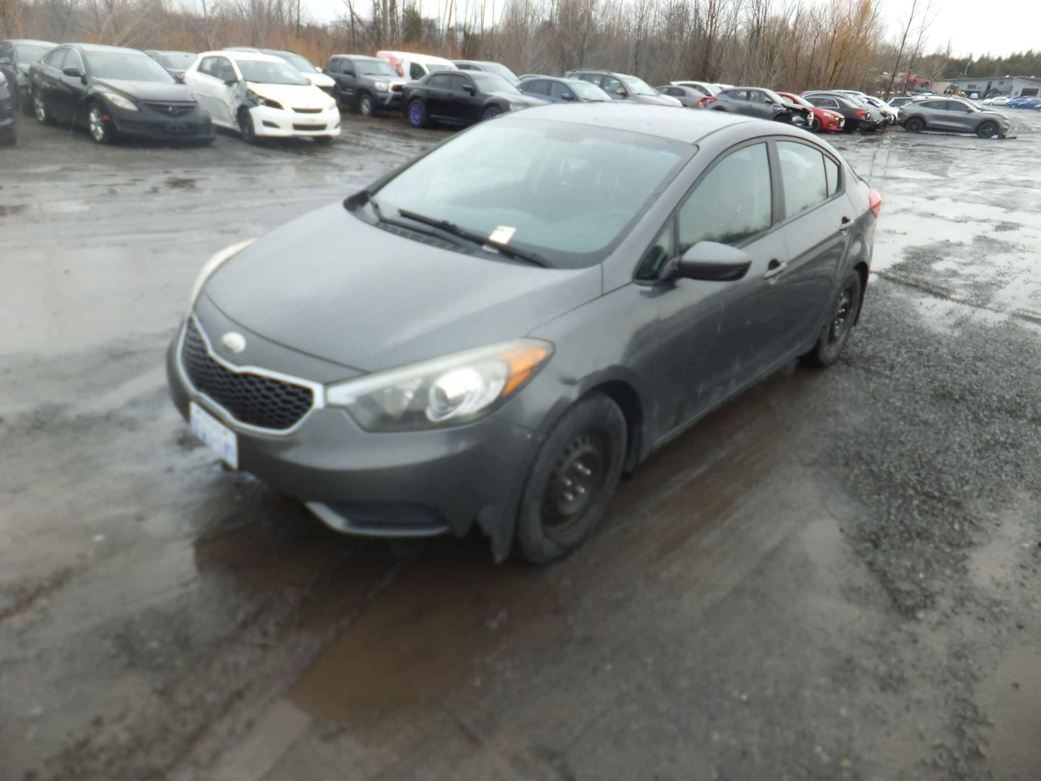 2014 Kia Forte