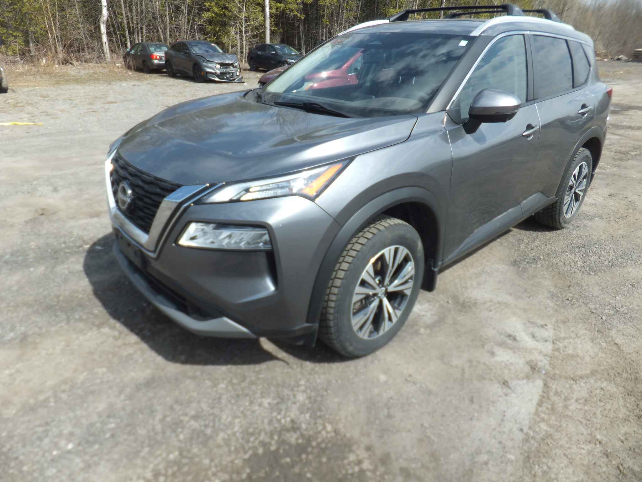 2022 Nissan Rogue