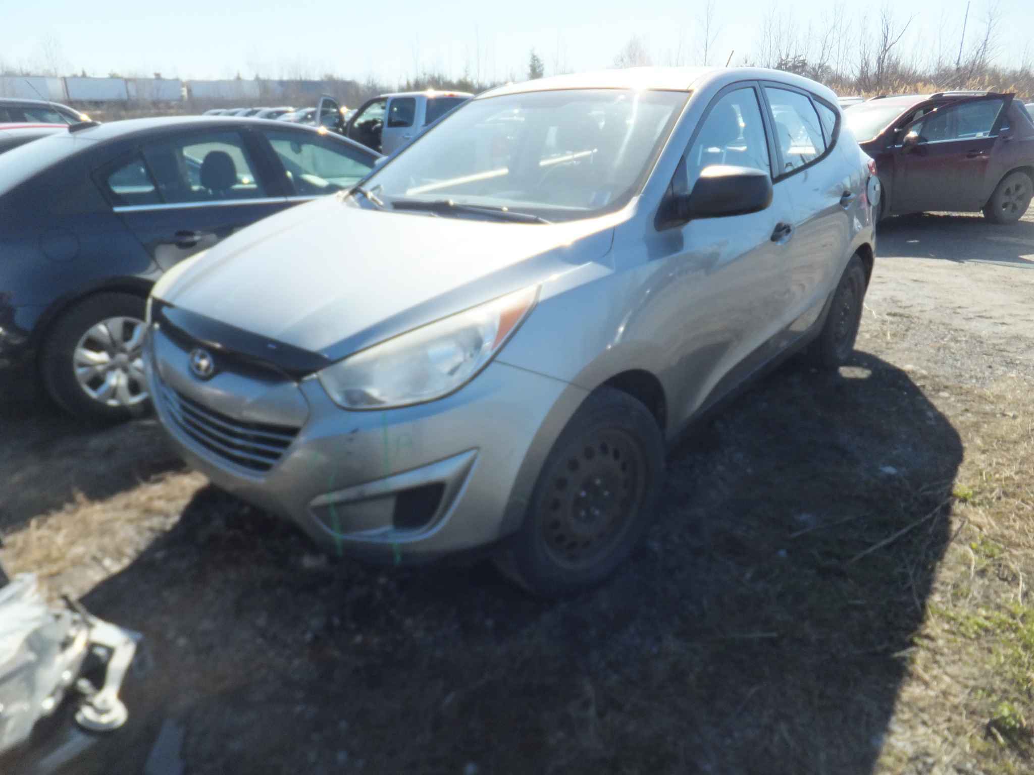 2012 Hyundai Tucson