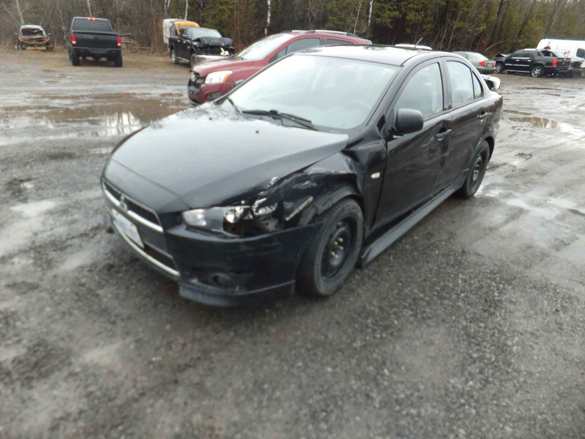 2014 Mitsubishi Lancer (Mits.)