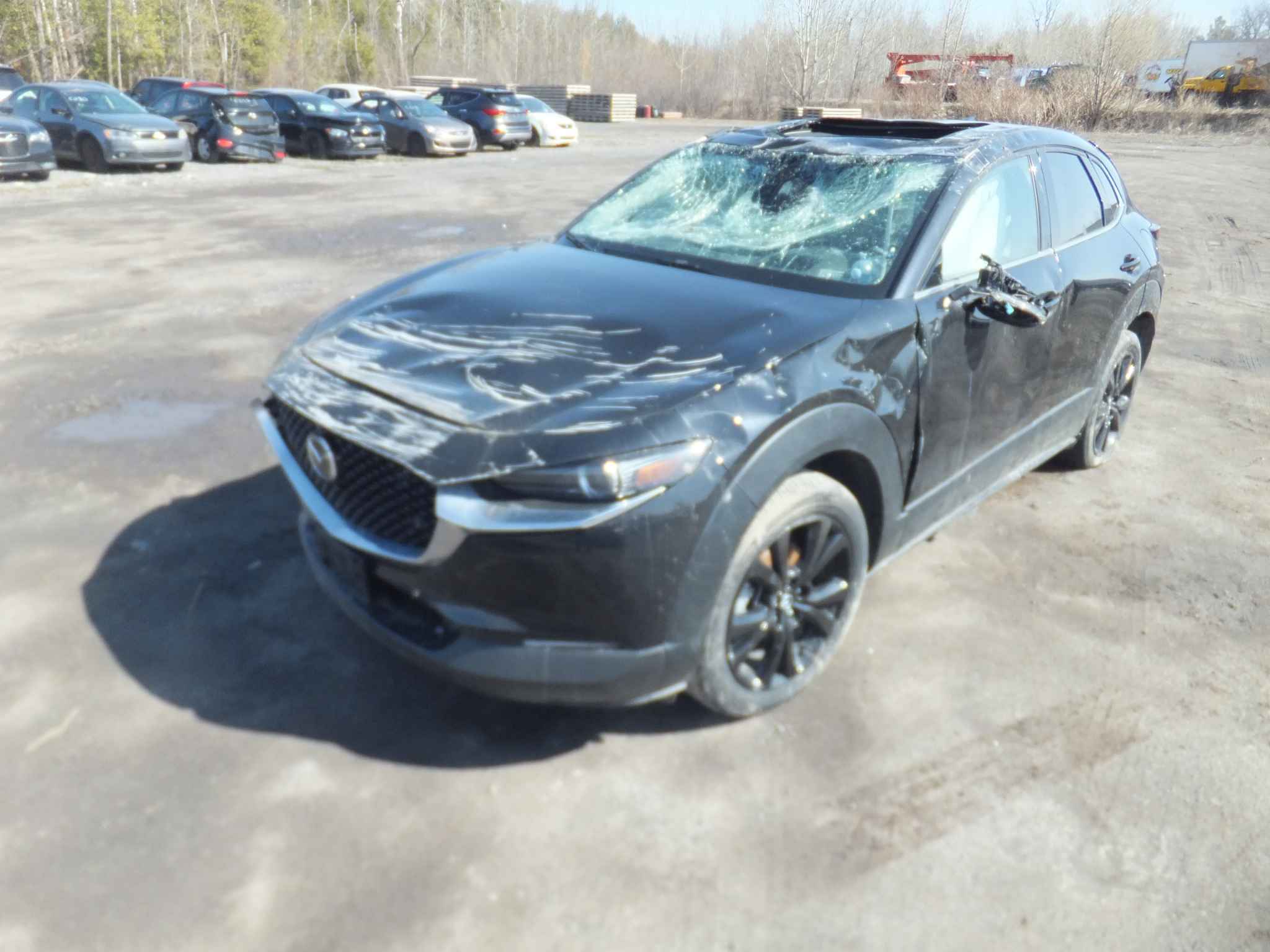 2023 Mazda Cx-30