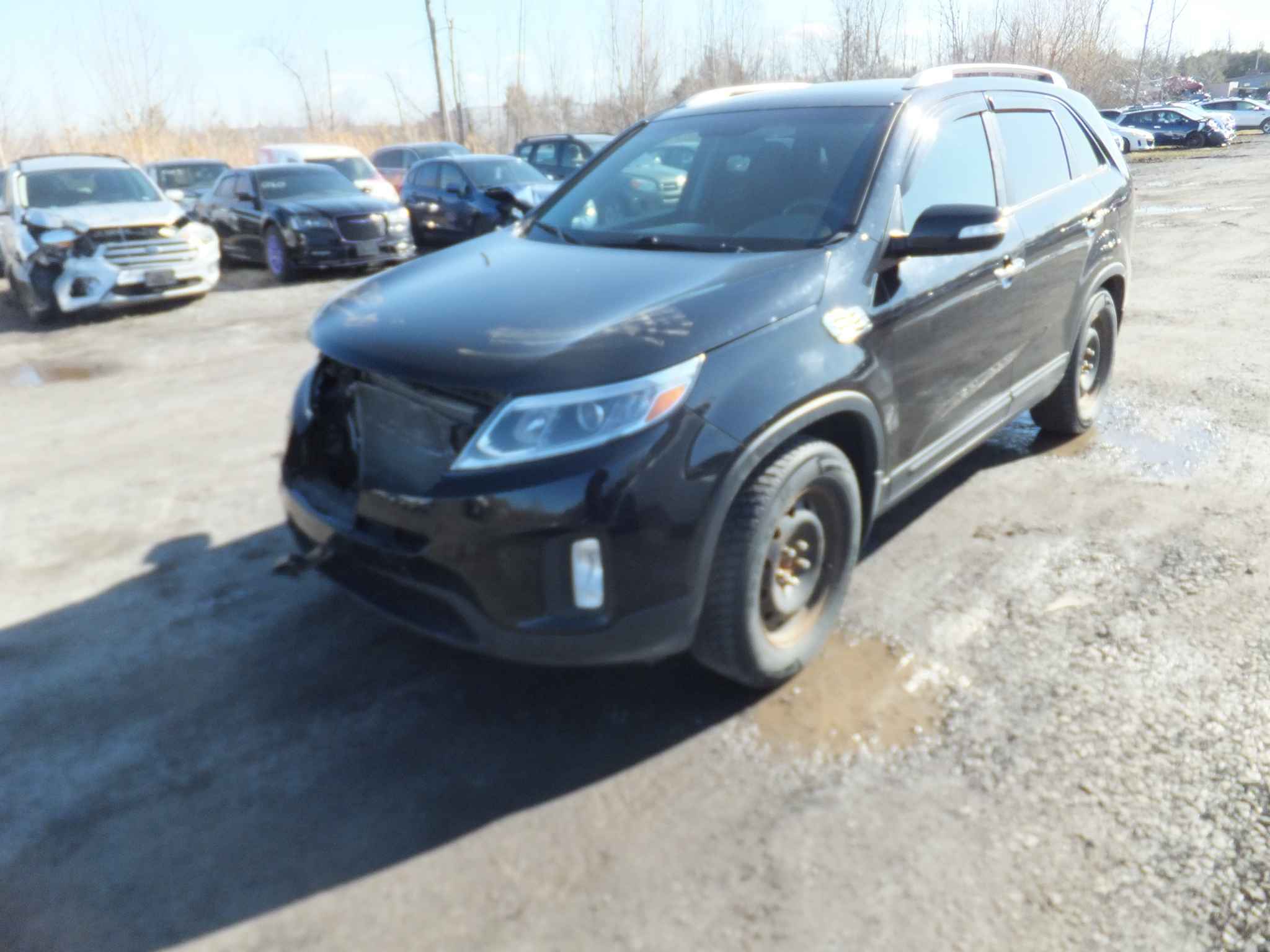 2014 Kia Sorento