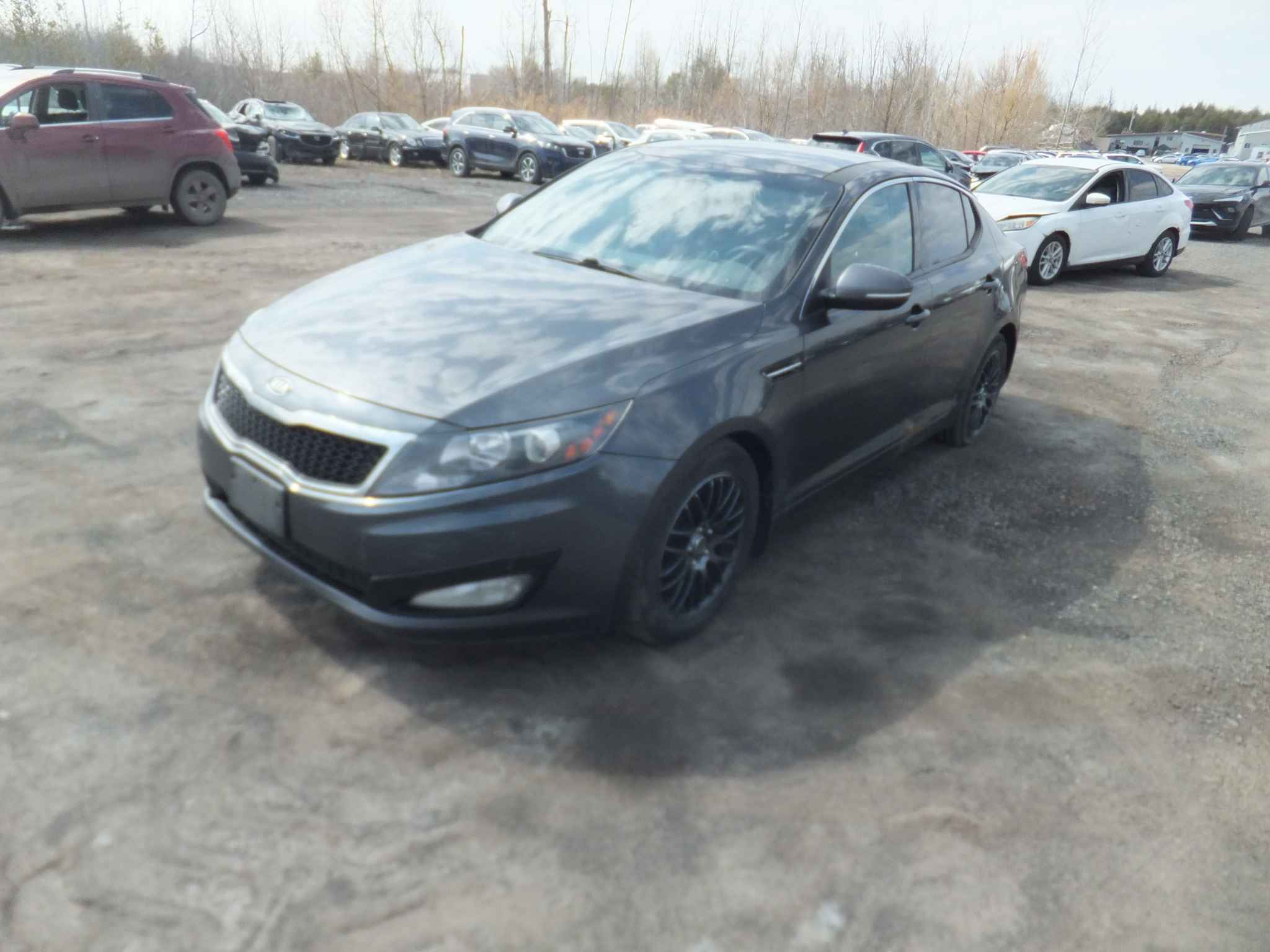 2012 Kia Optima (Kia)