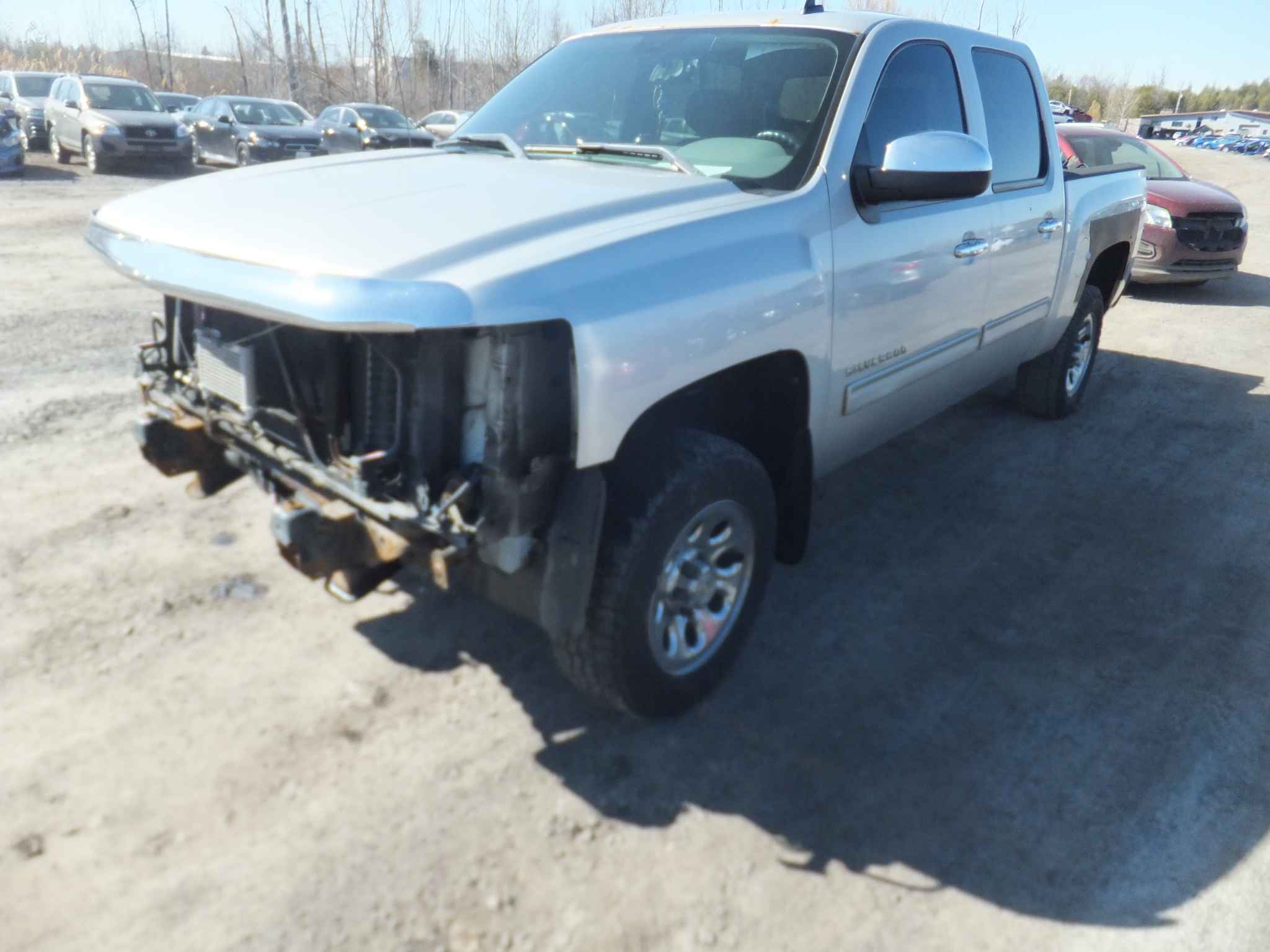 2011 GM Pickup (Chev.)