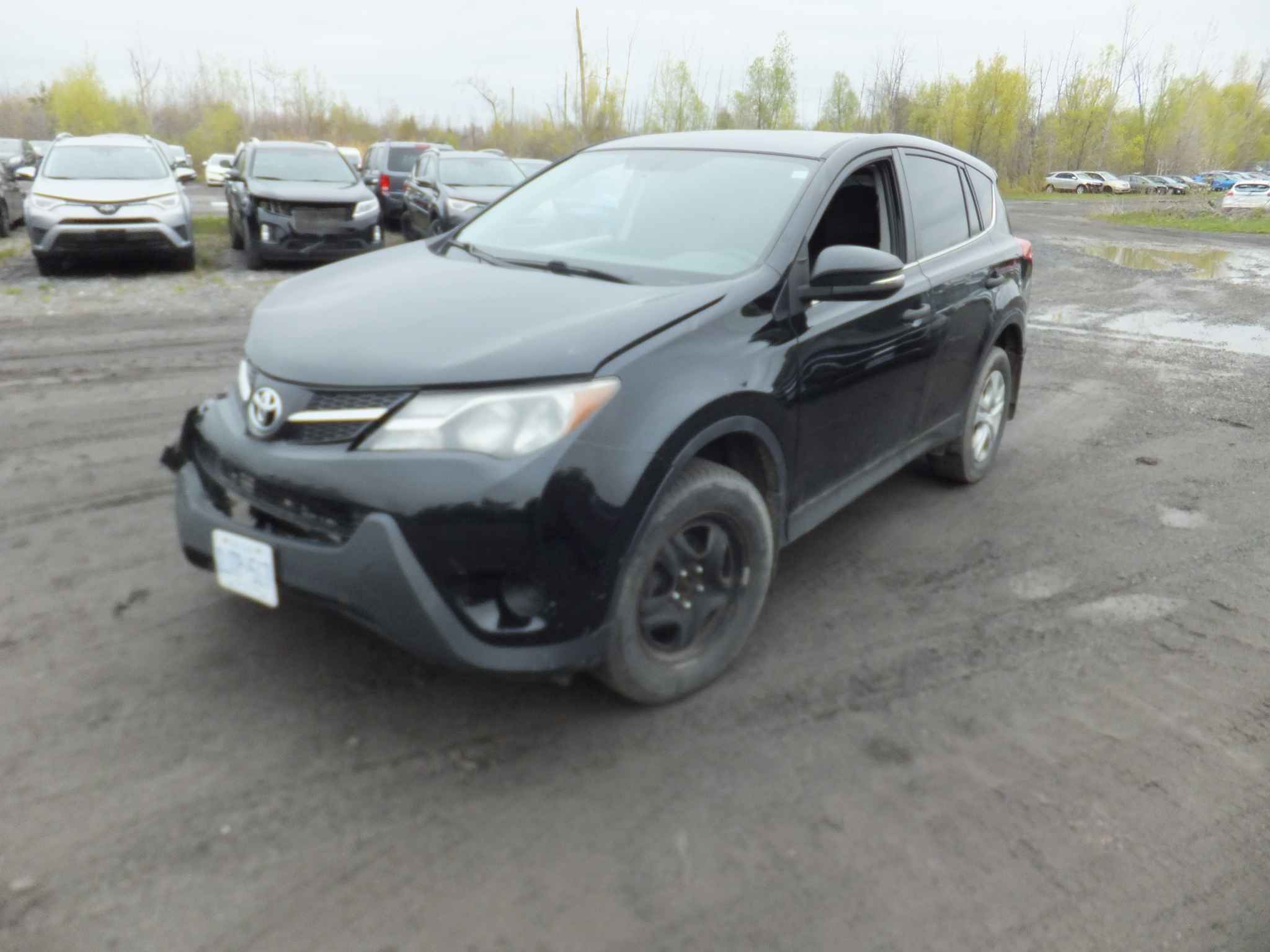 2013 Toyota Rav4