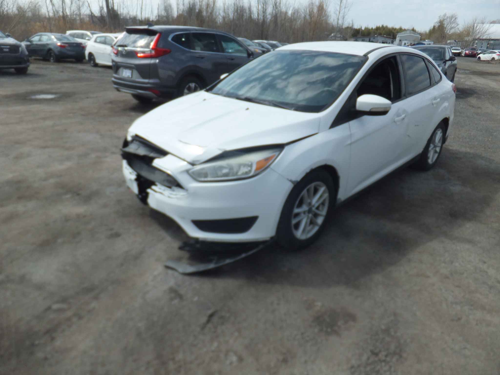 2017 Ford Focus