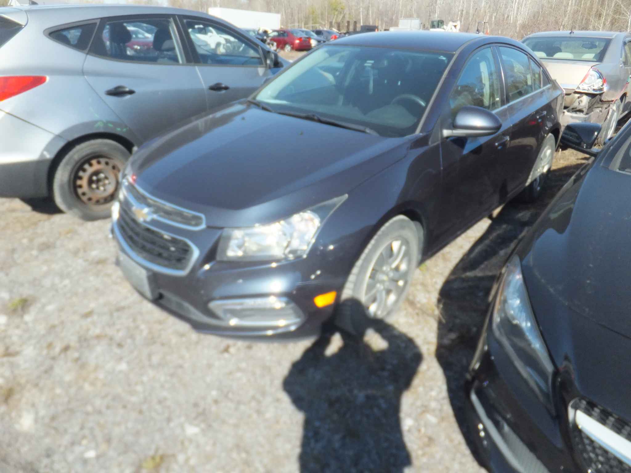 2016 GM Cruze
