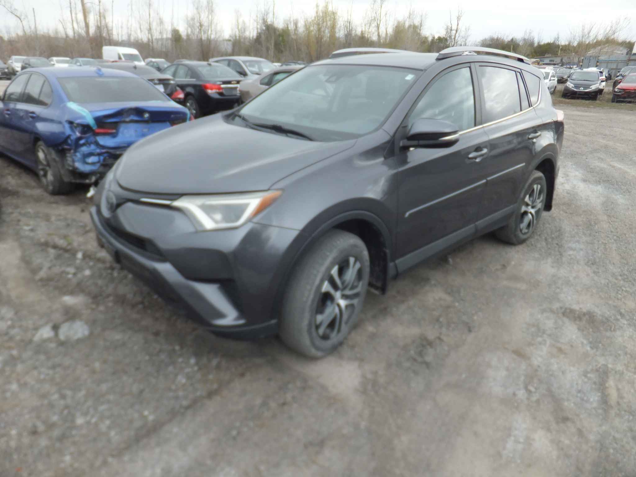 2017 Toyota Rav4