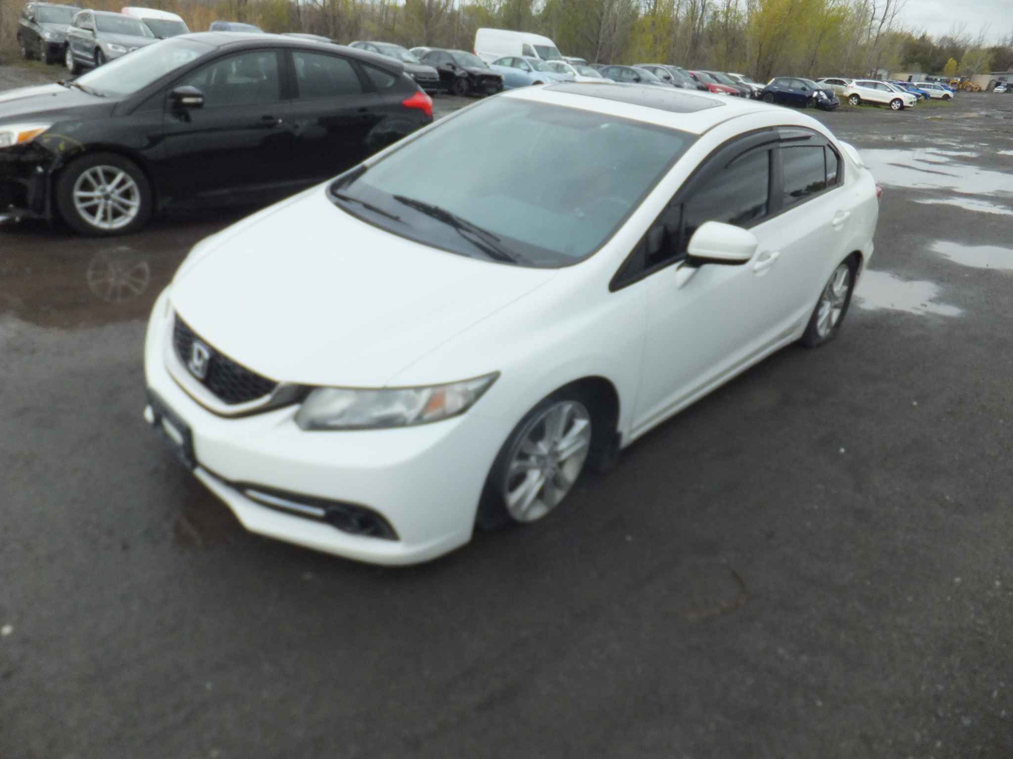 2015 Honda Civic