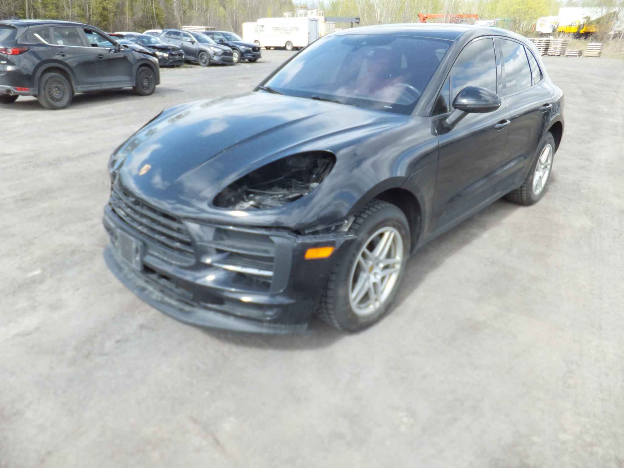 2021 Porsche Macan