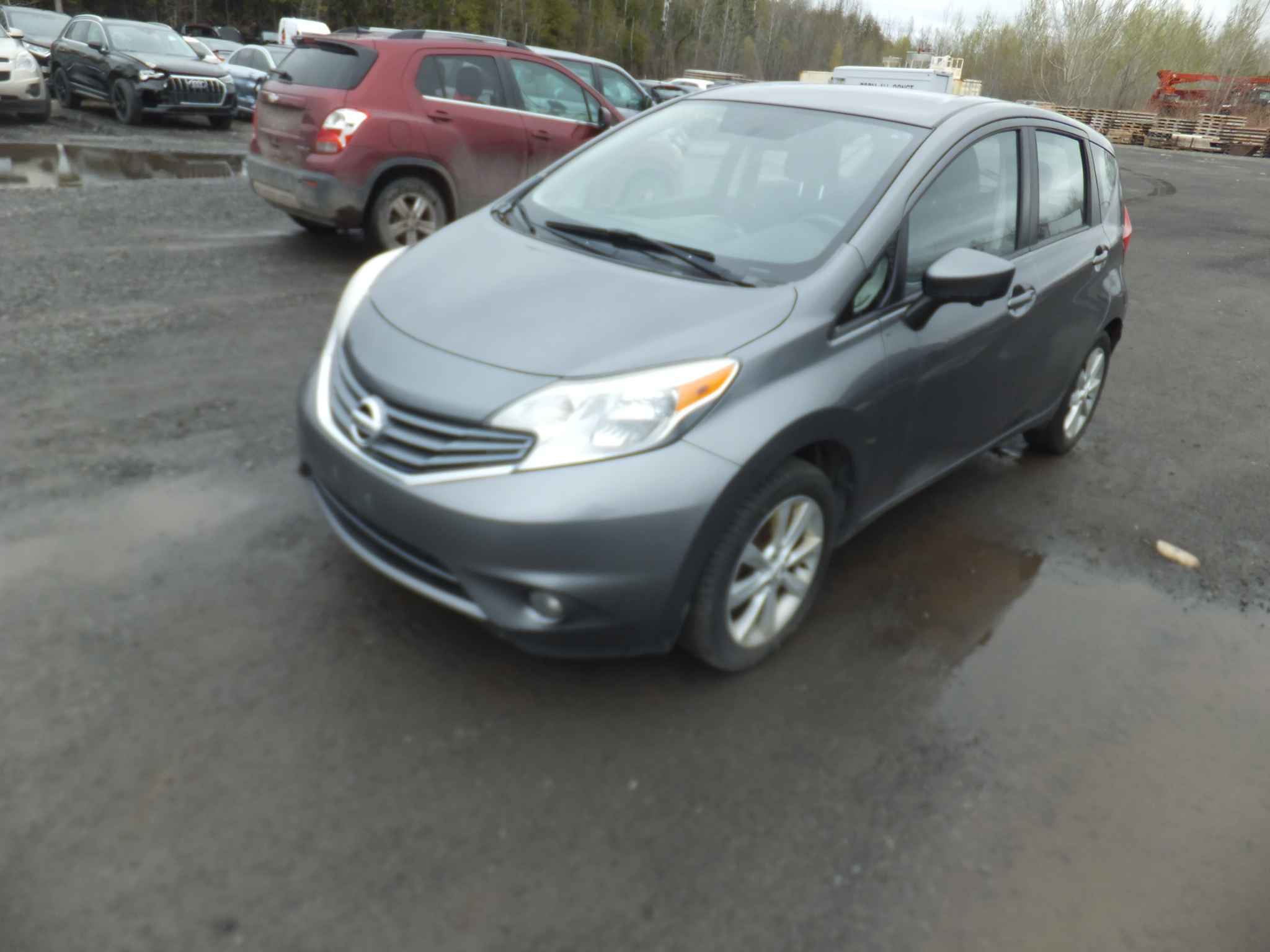 2016 Nissan Versa