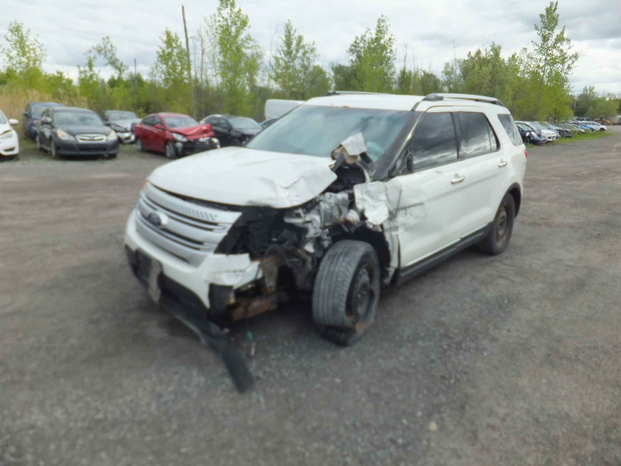 2011 Ford Explorer
