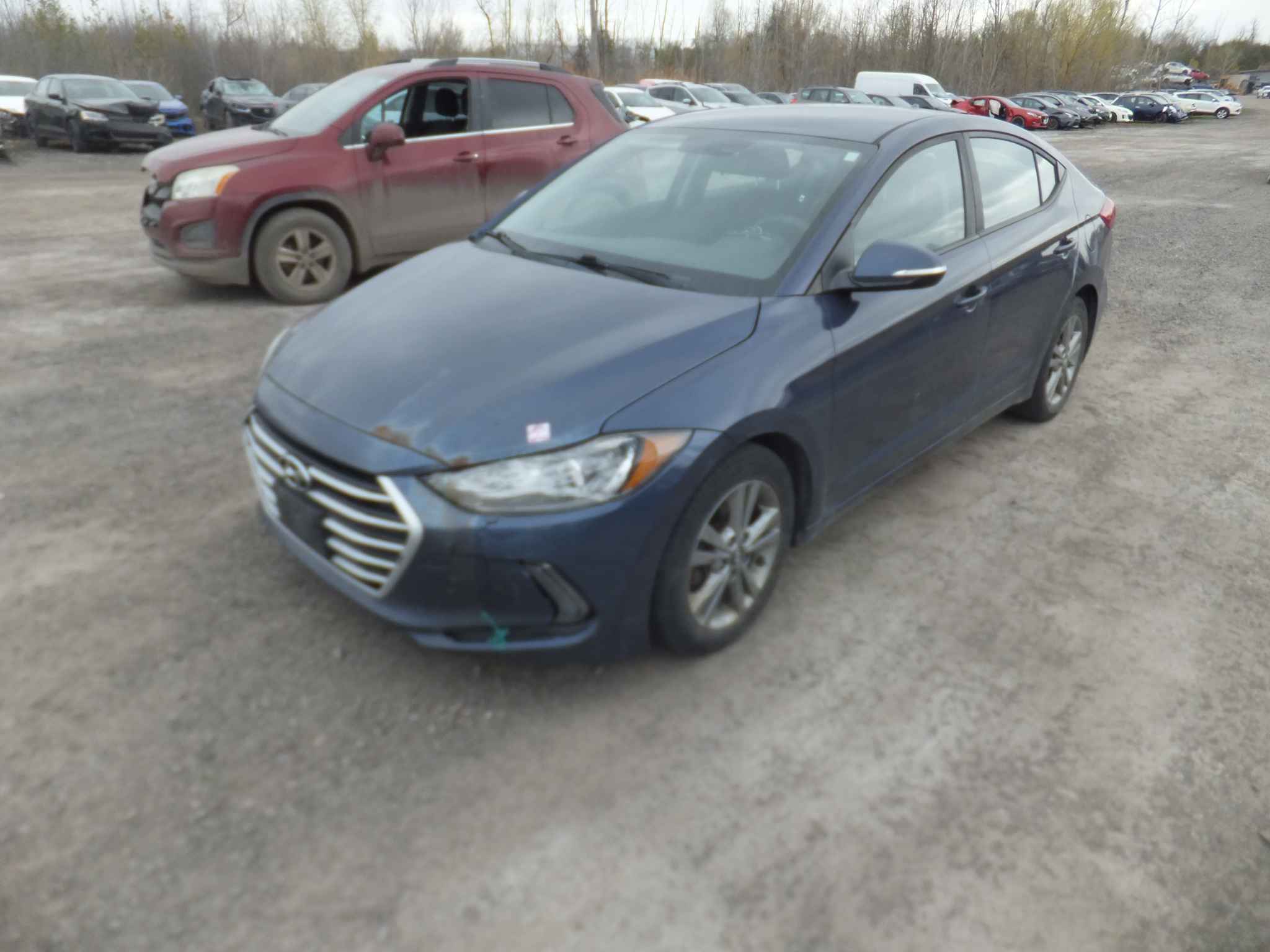 2018 Hyundai Elantra