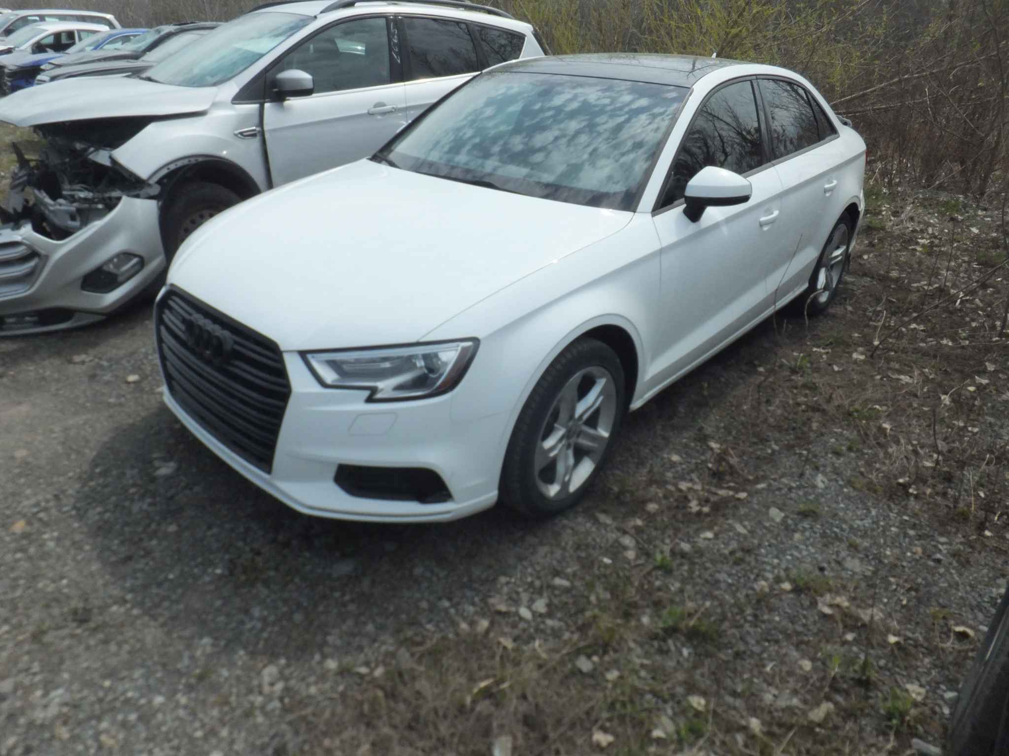 2017 Audi A3