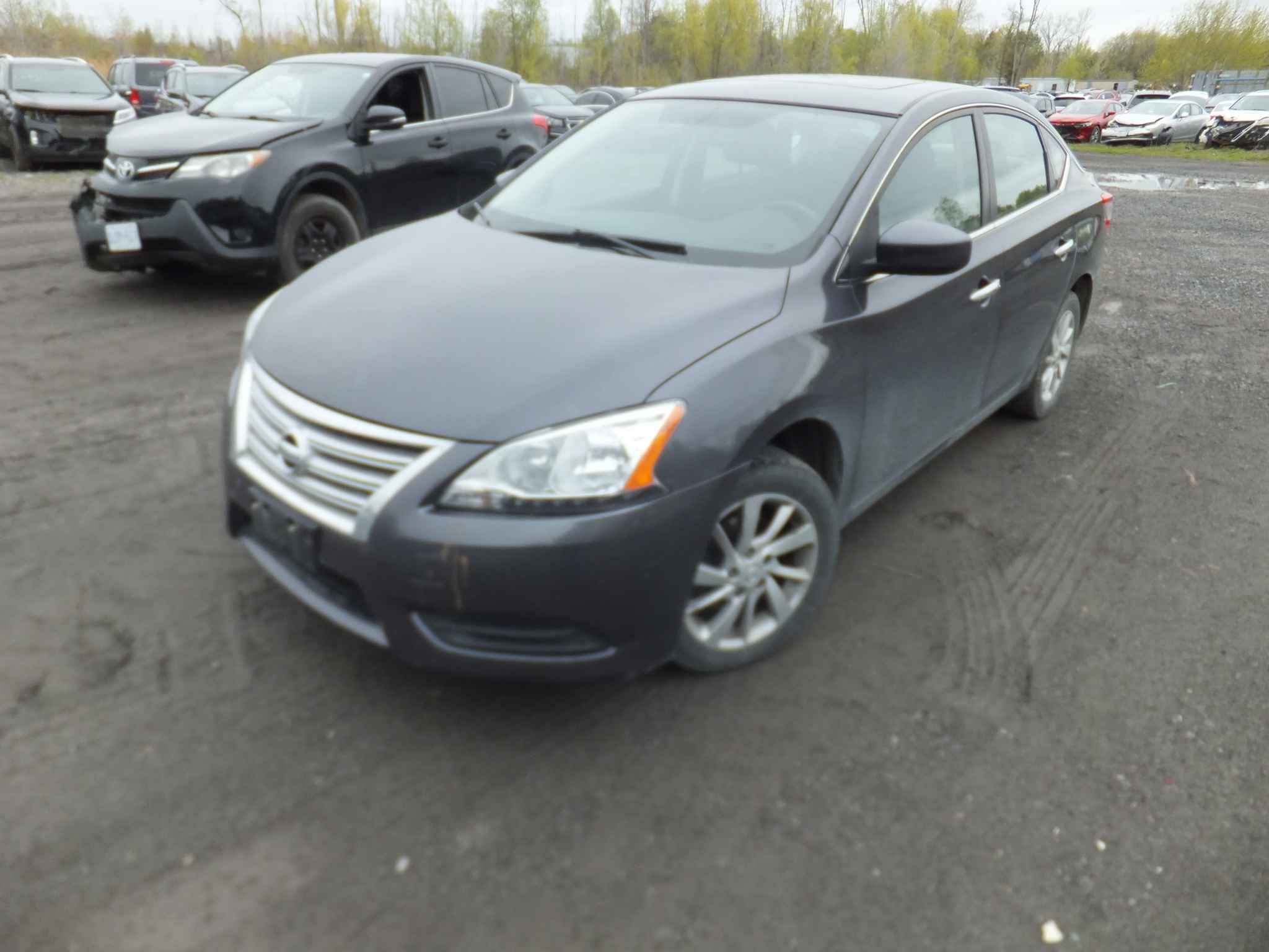 2015 Nissan Sentra