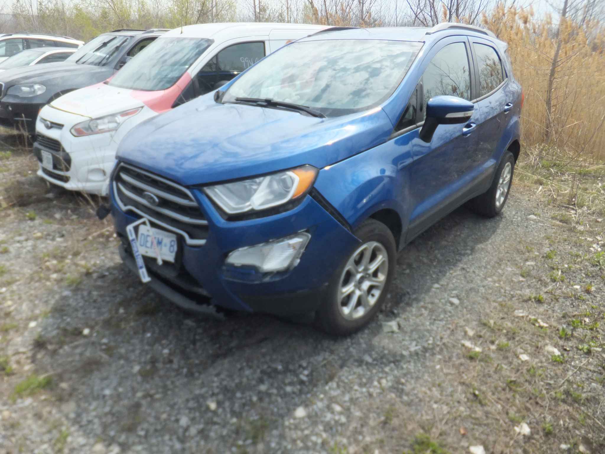 2019 Ford Ecosport