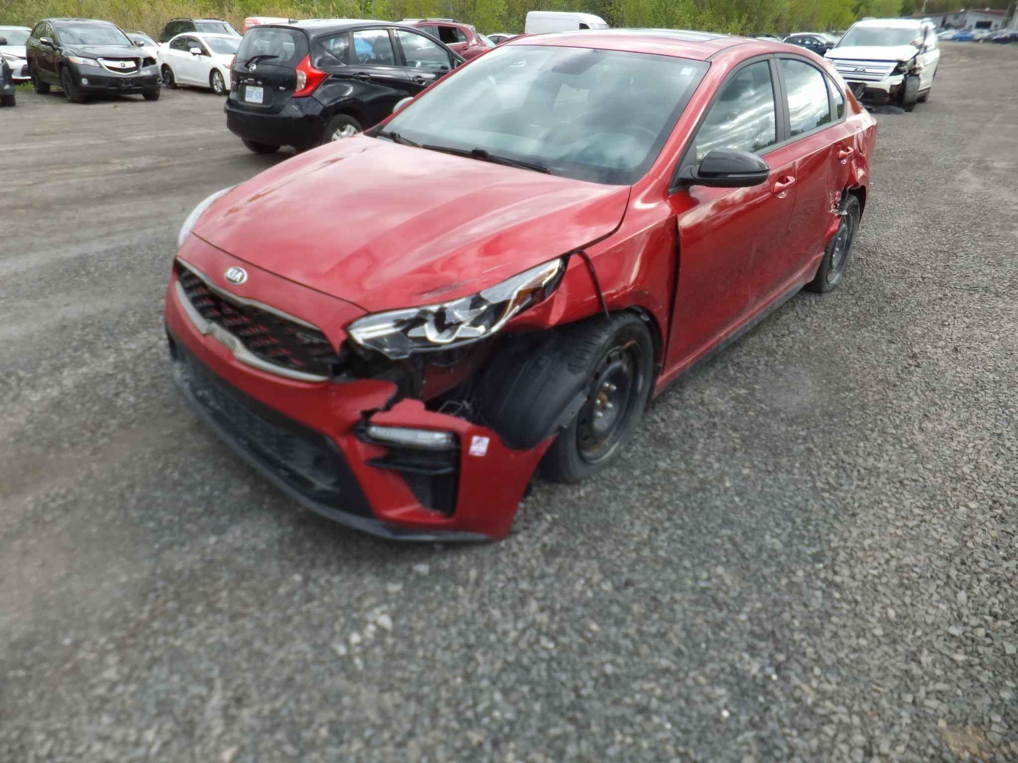 2021 Kia Forte