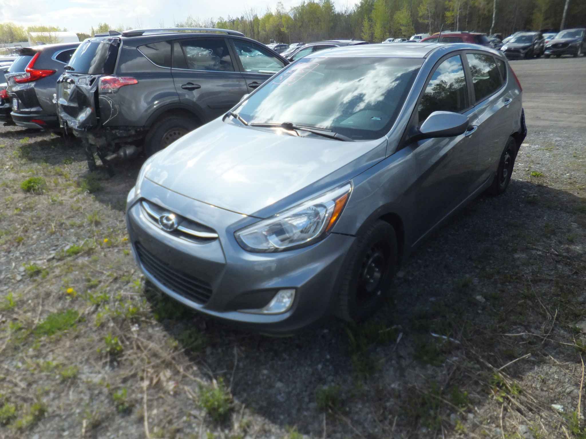 2017 Hyundai Accent