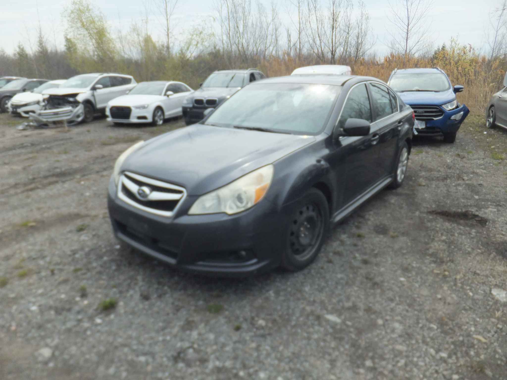2011 Subaru Legacy