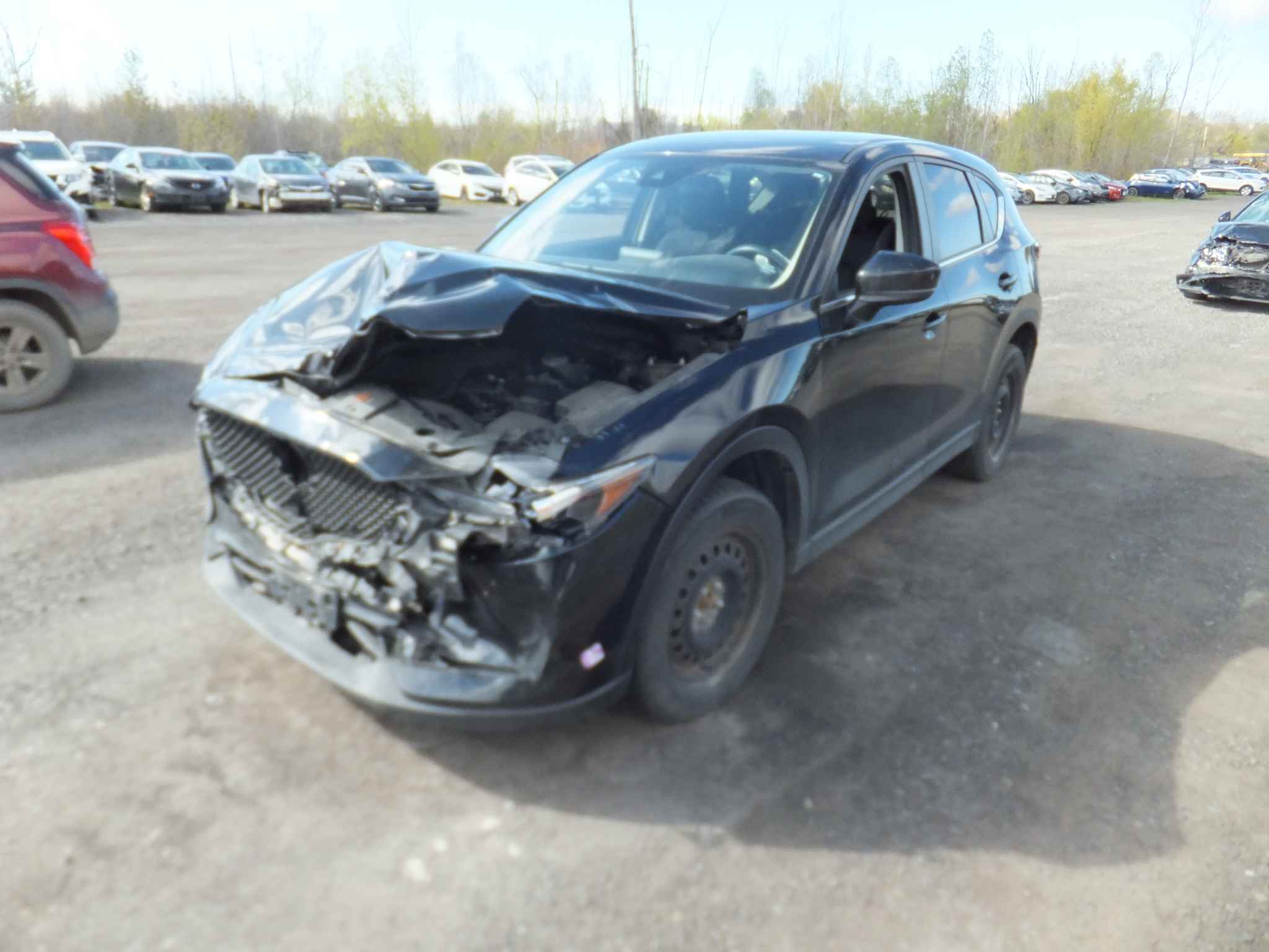 2019 Mazda Cx-5