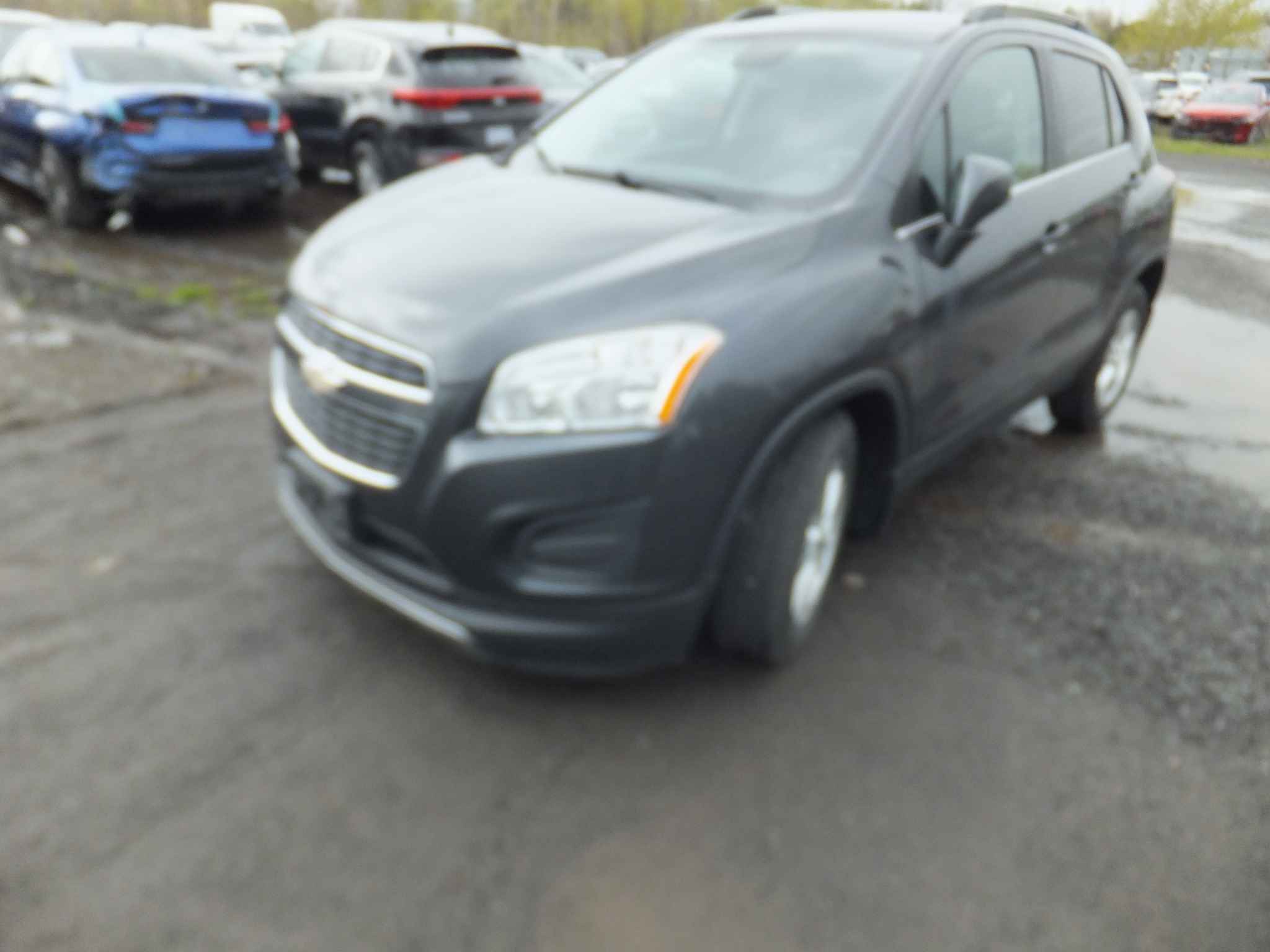 2013 GM Trax