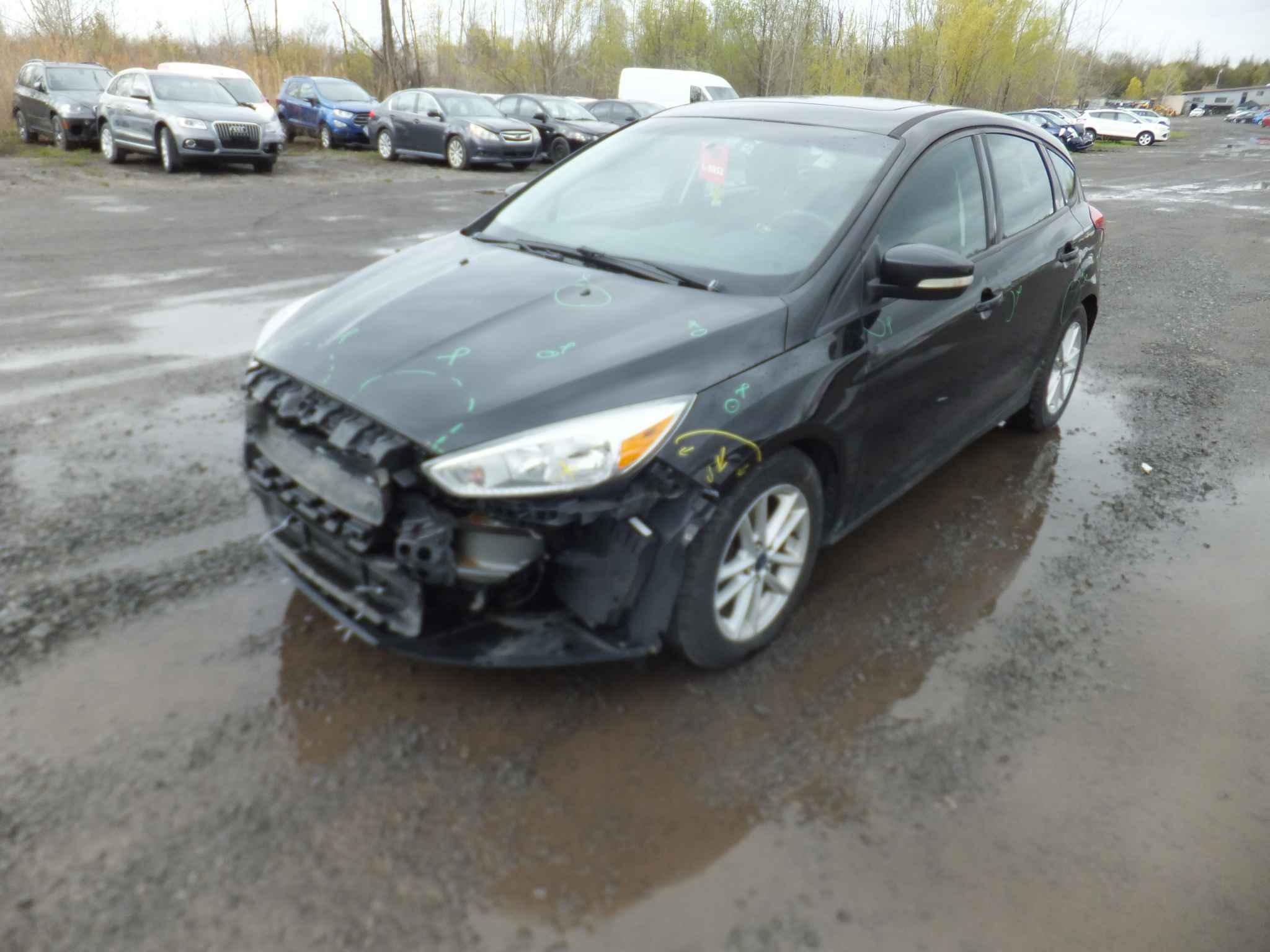 2015 Ford Focus