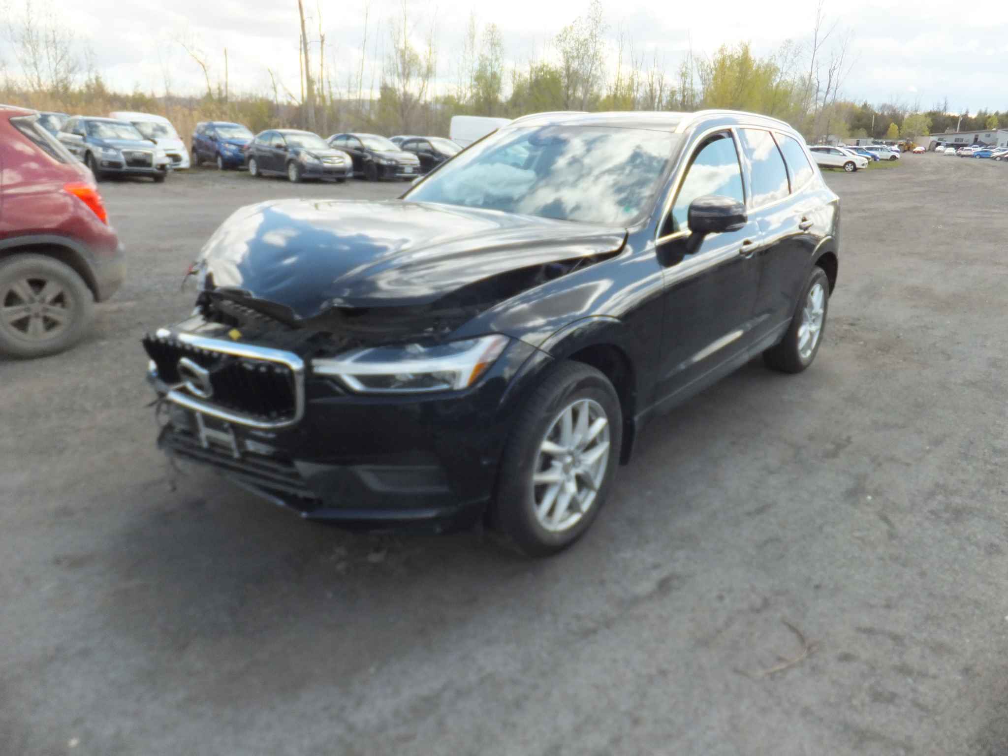 2019 Volvo 60 Series